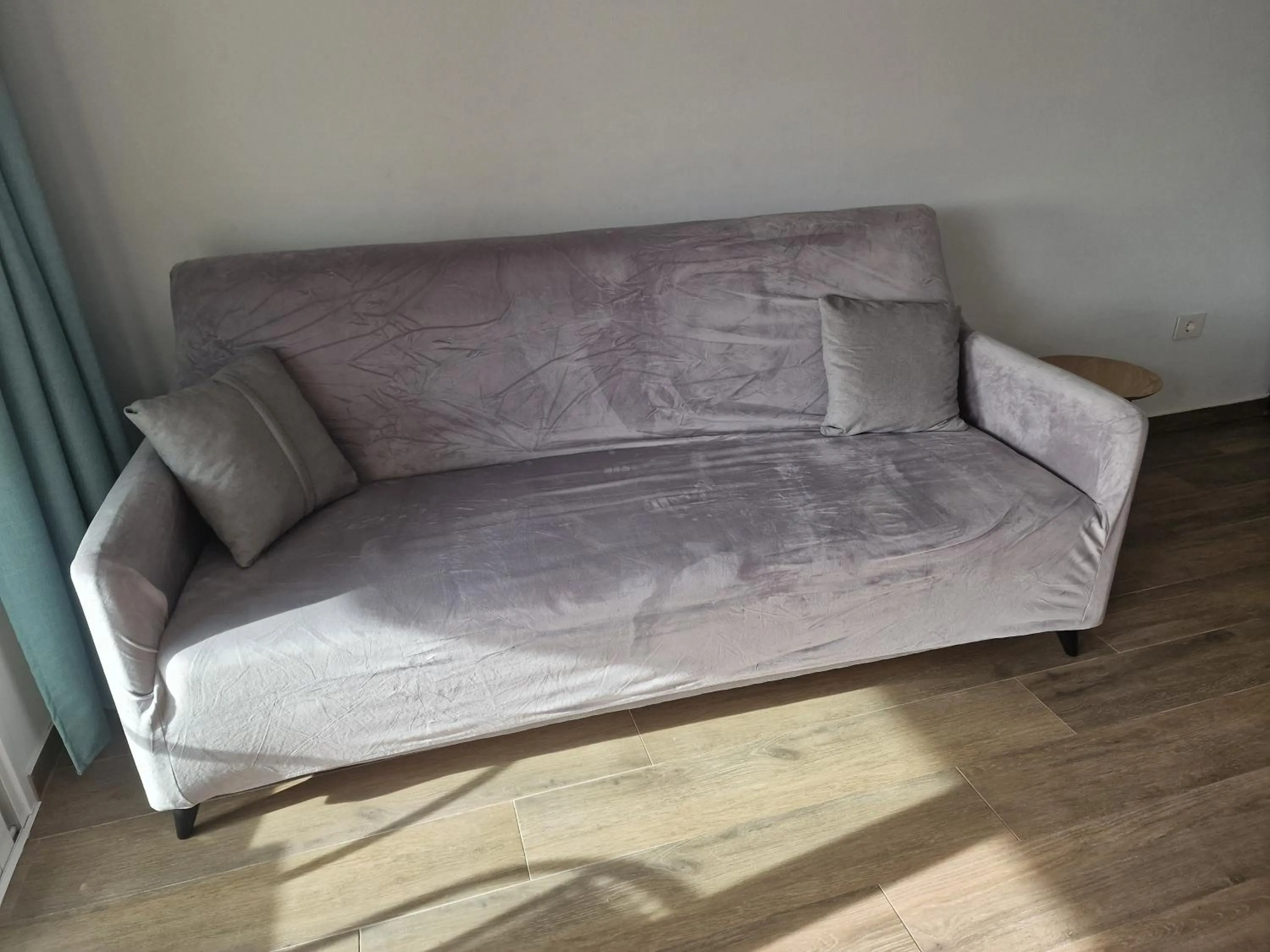 Living room in Mareverde