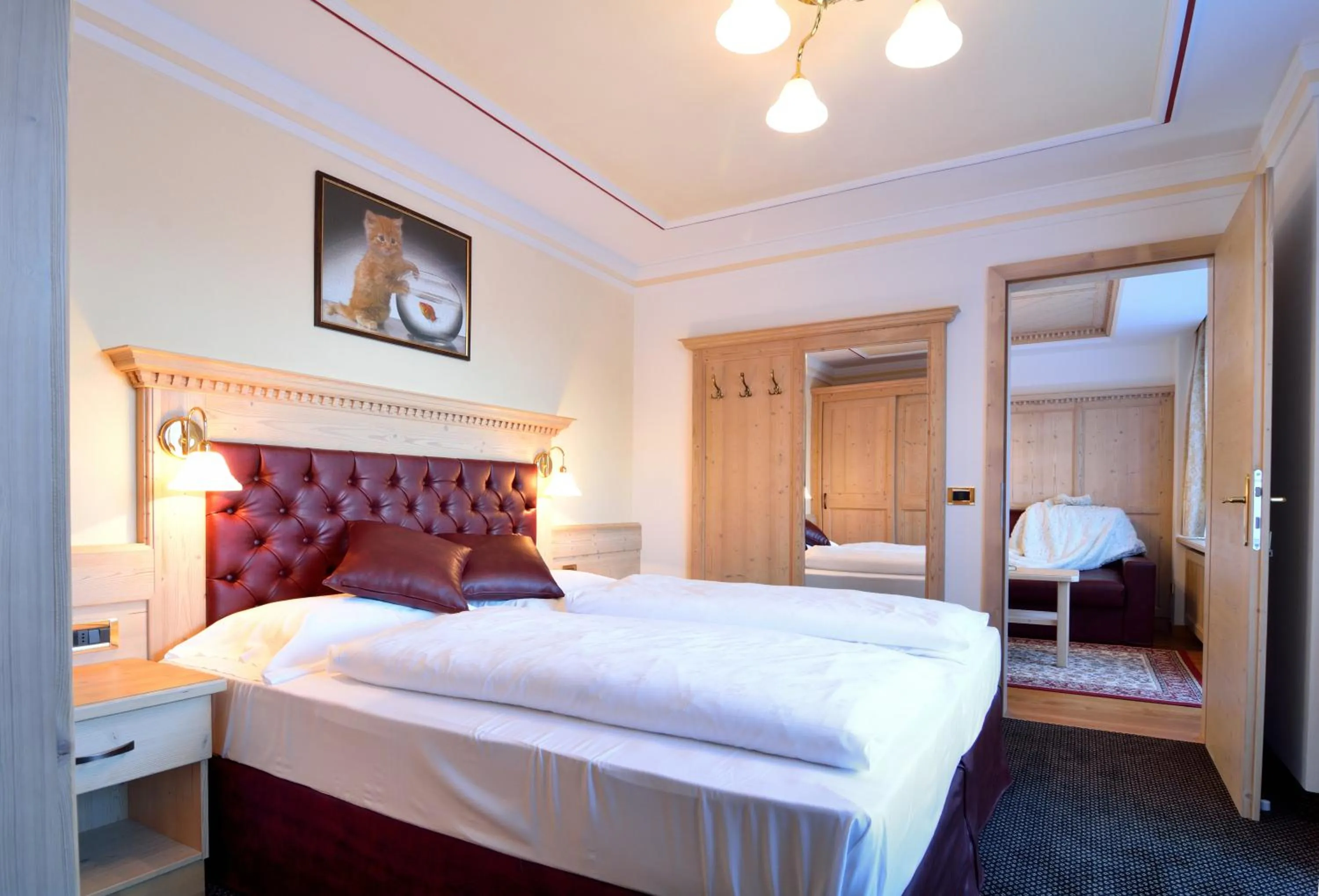 Bed in Residence Isabell