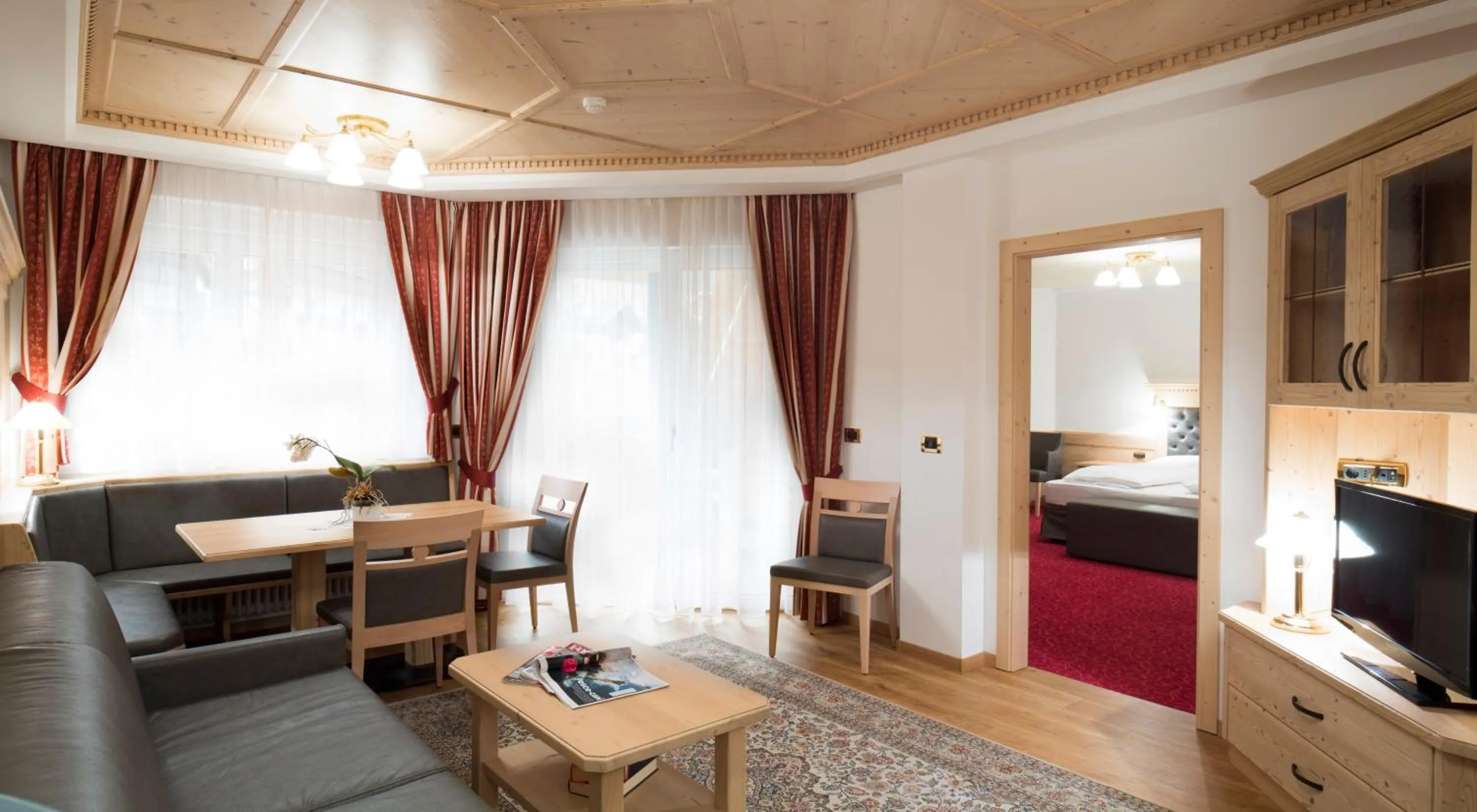 Bed in Residence Isabell