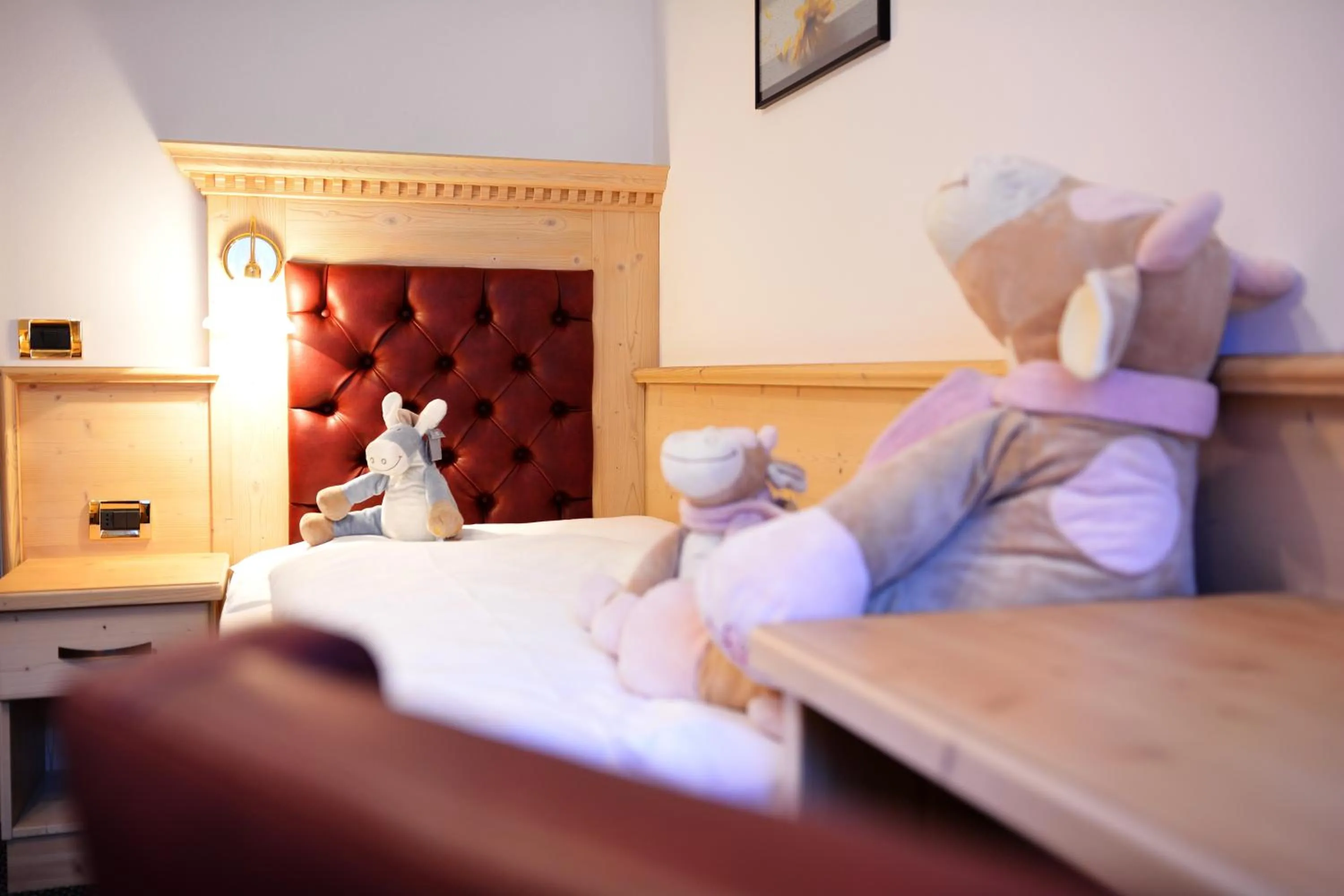 Bed in Residence Isabell