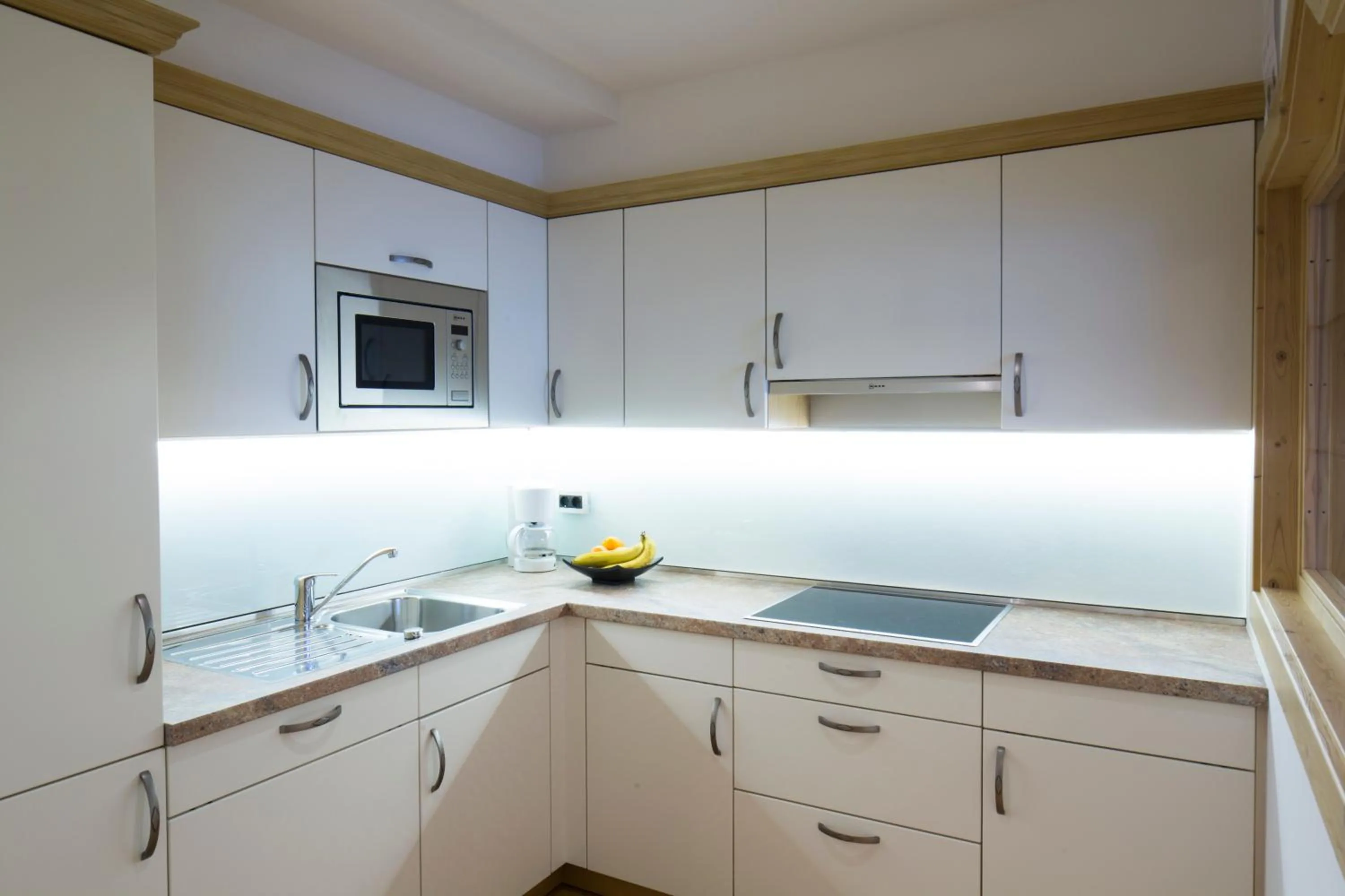 Kitchen or kitchenette in Residence Isabell