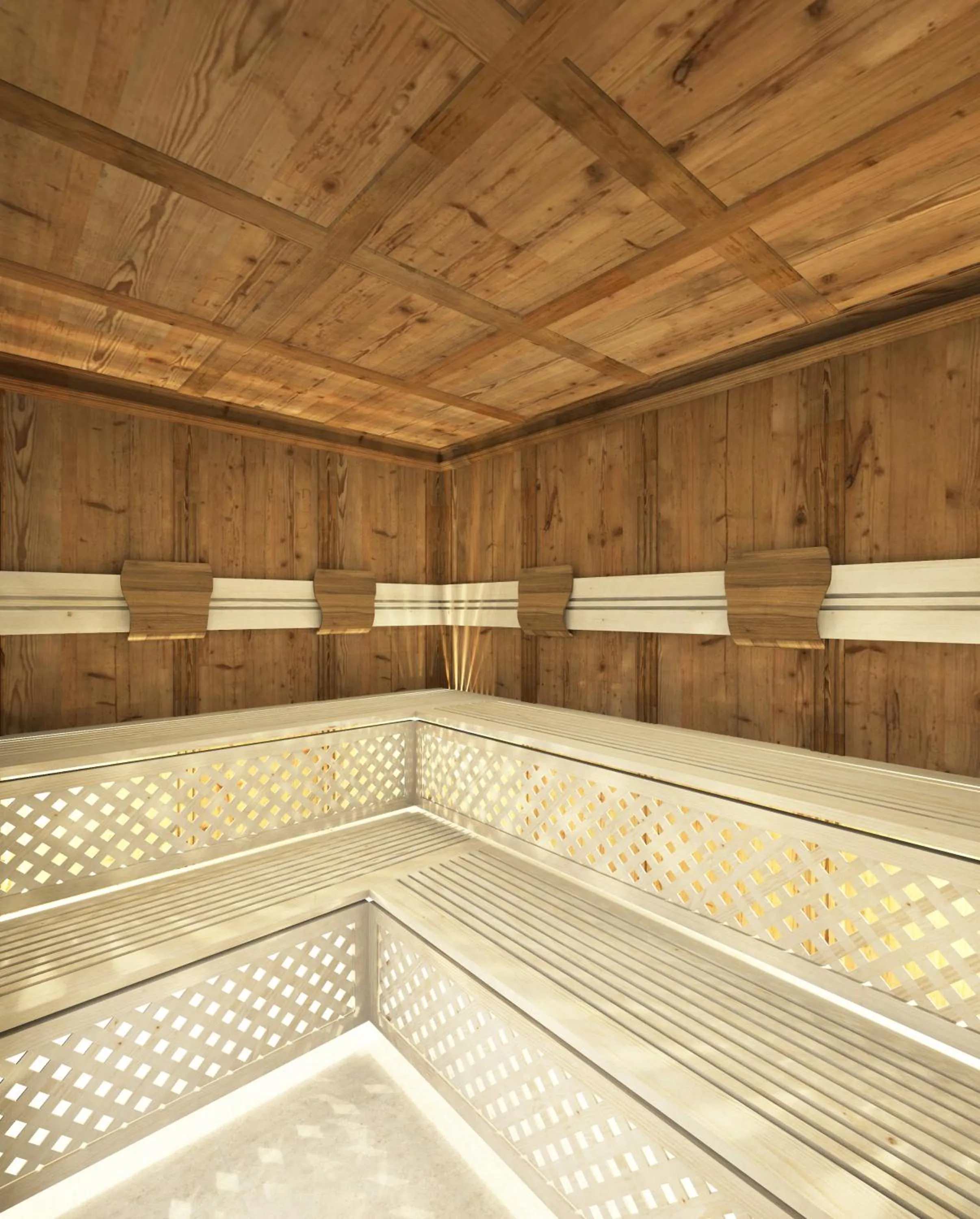 Sauna in Residence Isabell