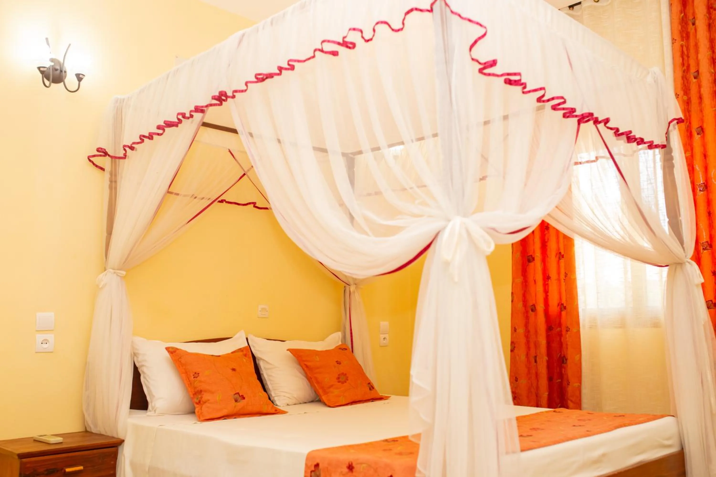 Family Suite in Victory Hotel & Restaurant Tulear