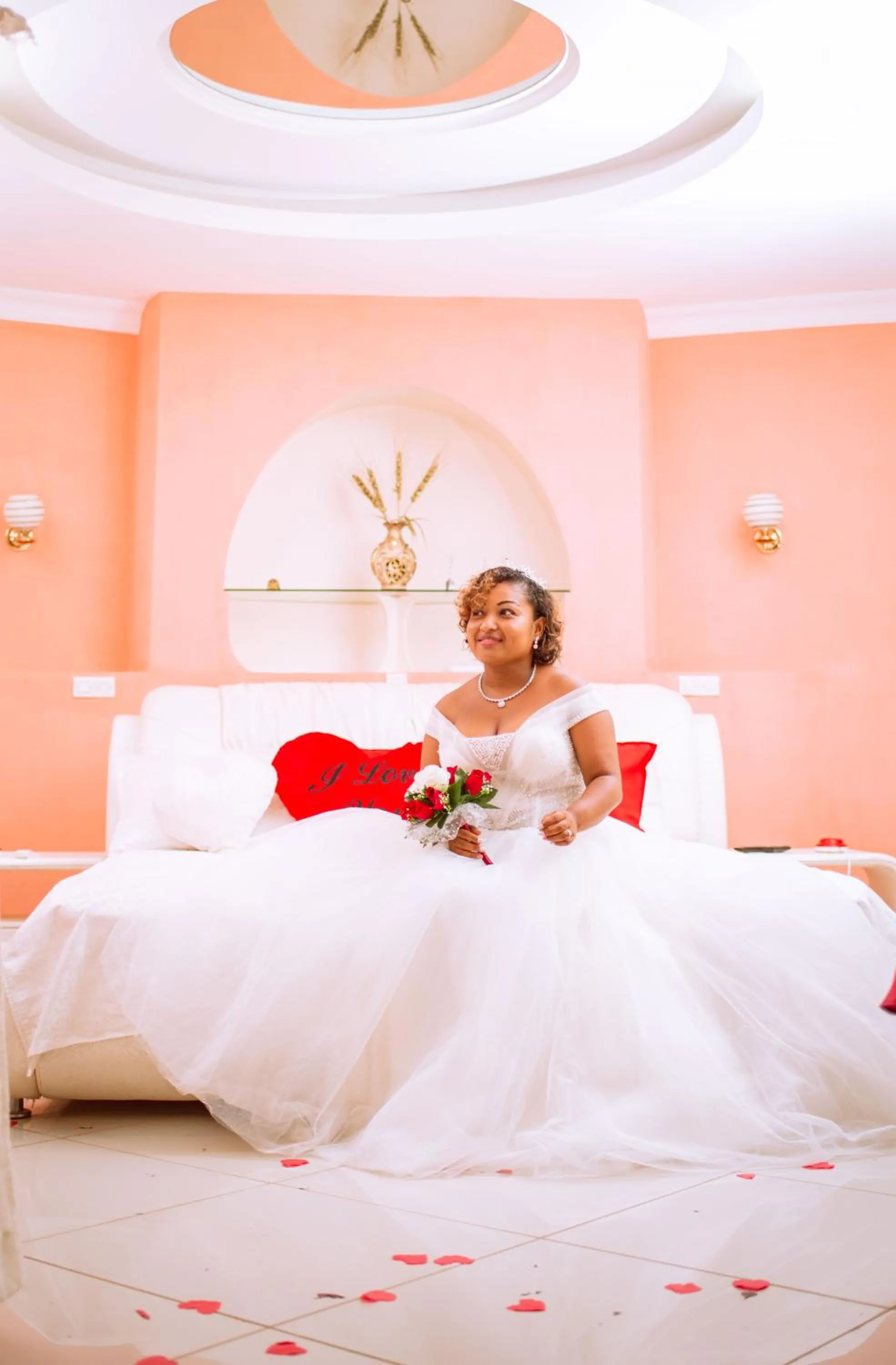 Superior Suite in Victory Hotel & Restaurant Tulear