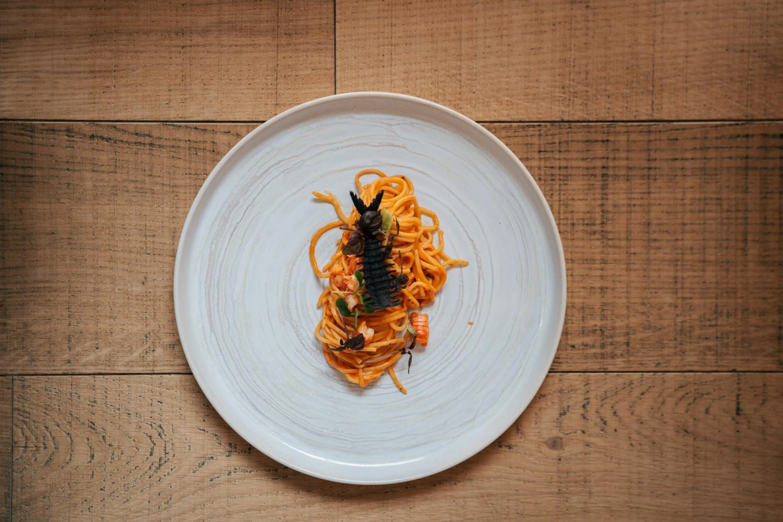 Restaurant/places to eat in Hotel Marmolada