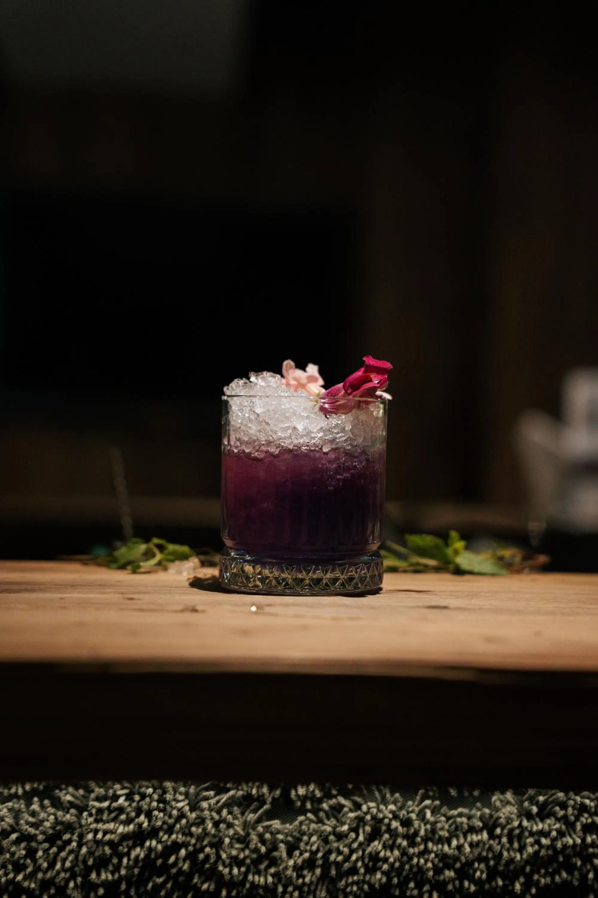 Lounge or bar in Hotel Marmolada