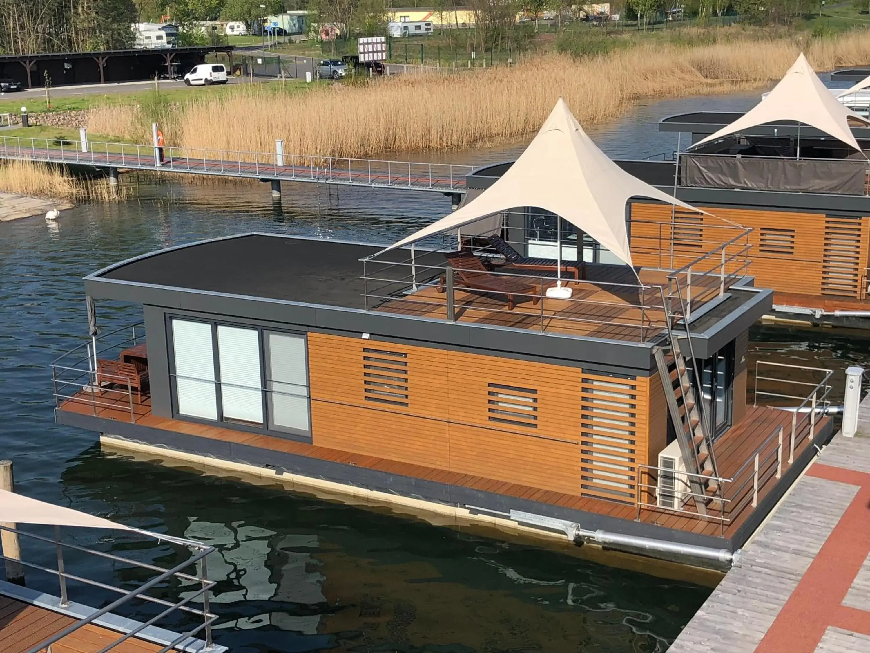 Hausboot Harmonie Hausboot Harmonie