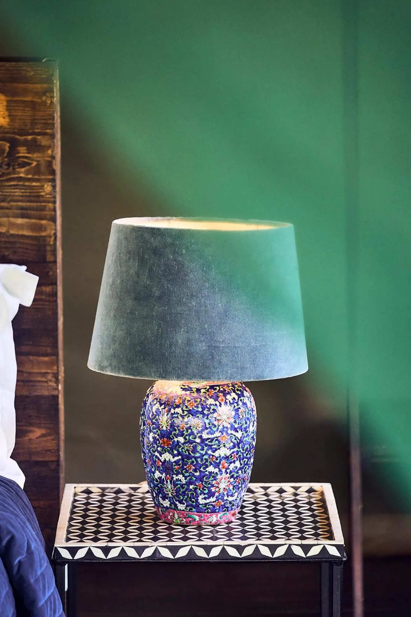 Decorative detail in Parsons Hilltop Safari Camp