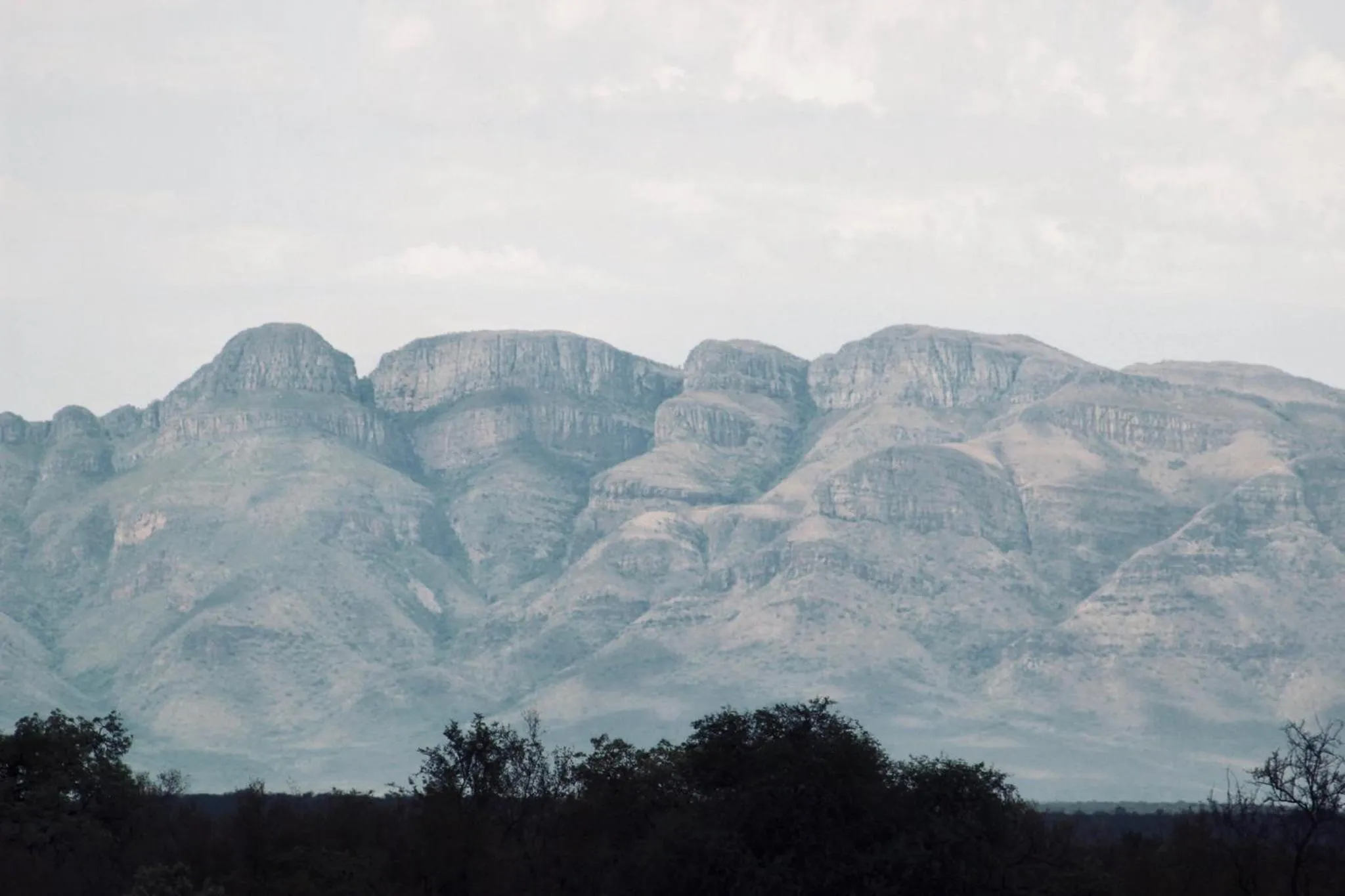Nearby landmark in Parsons Hilltop Safari Camp