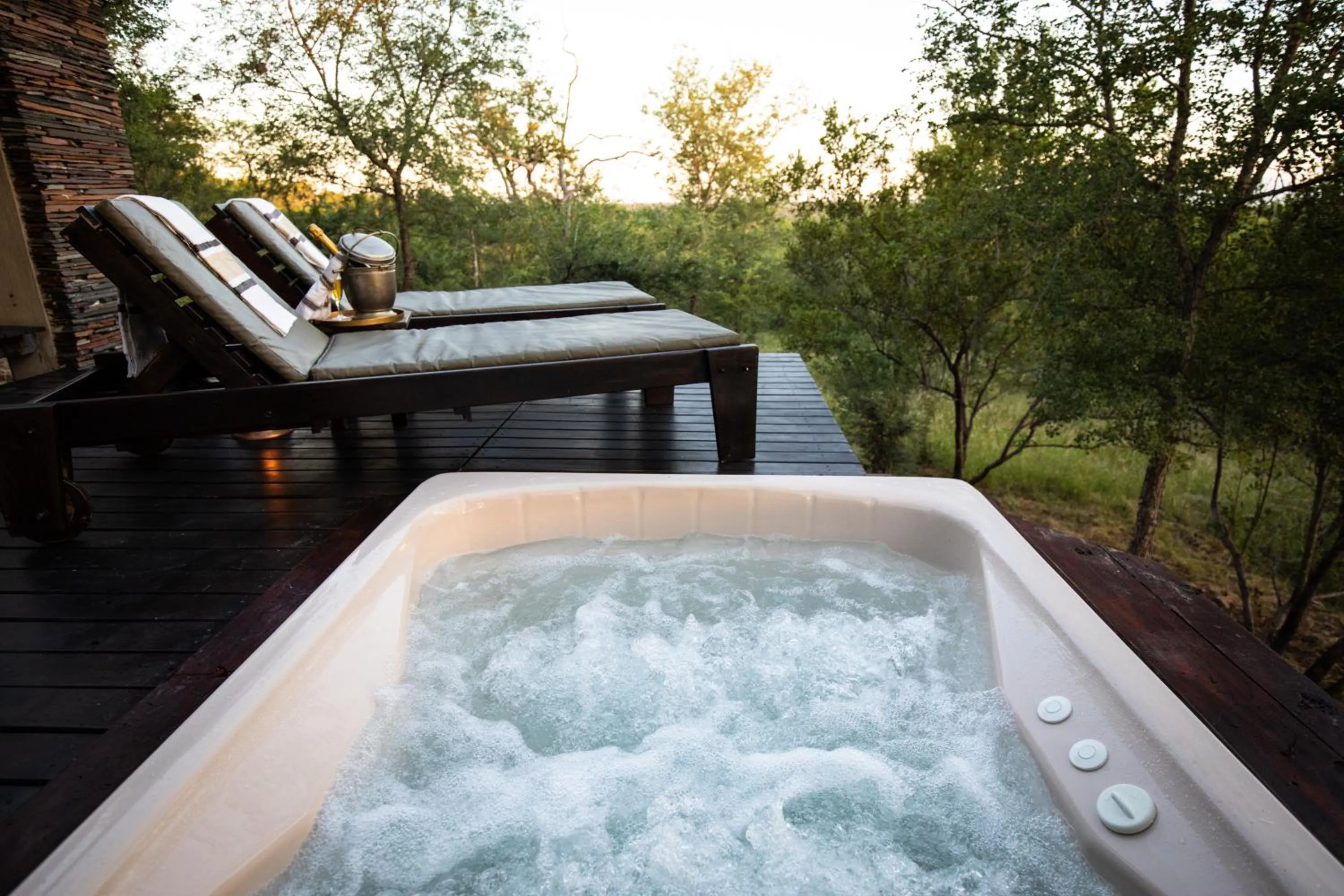 Spa and wellness centre/facilities in Parsons Hilltop Safari Camp
