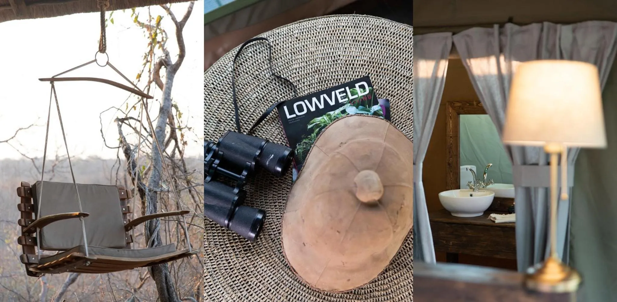 View (from property/room) in Parsons Hilltop Safari Camp