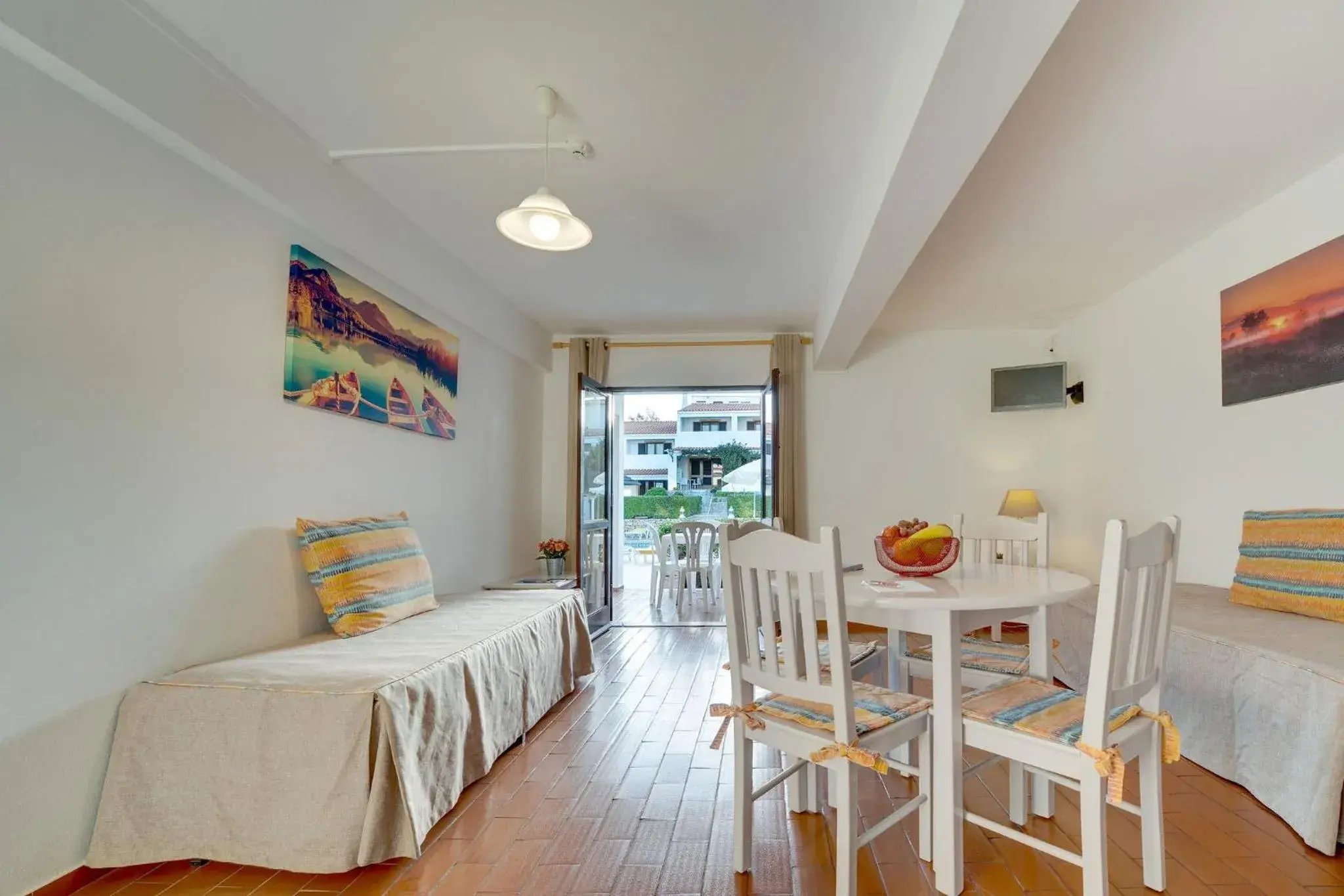 Living room, Bed in Muthu Balaia Sol Living room, Bed in Muthu Balaia Sol