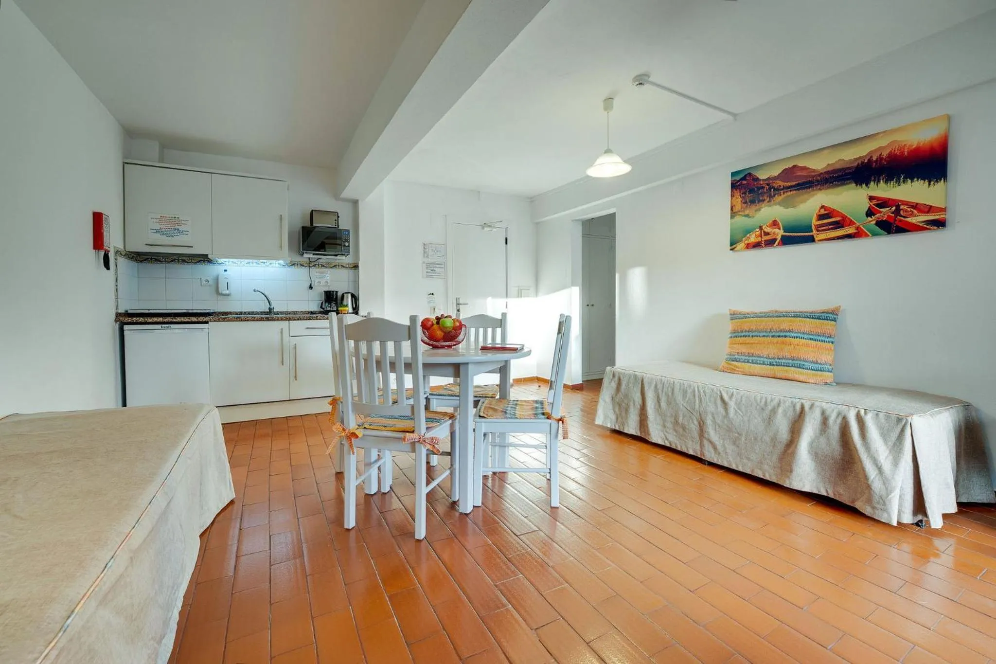 Kitchen or kitchenette in Muthu Balaia Sol