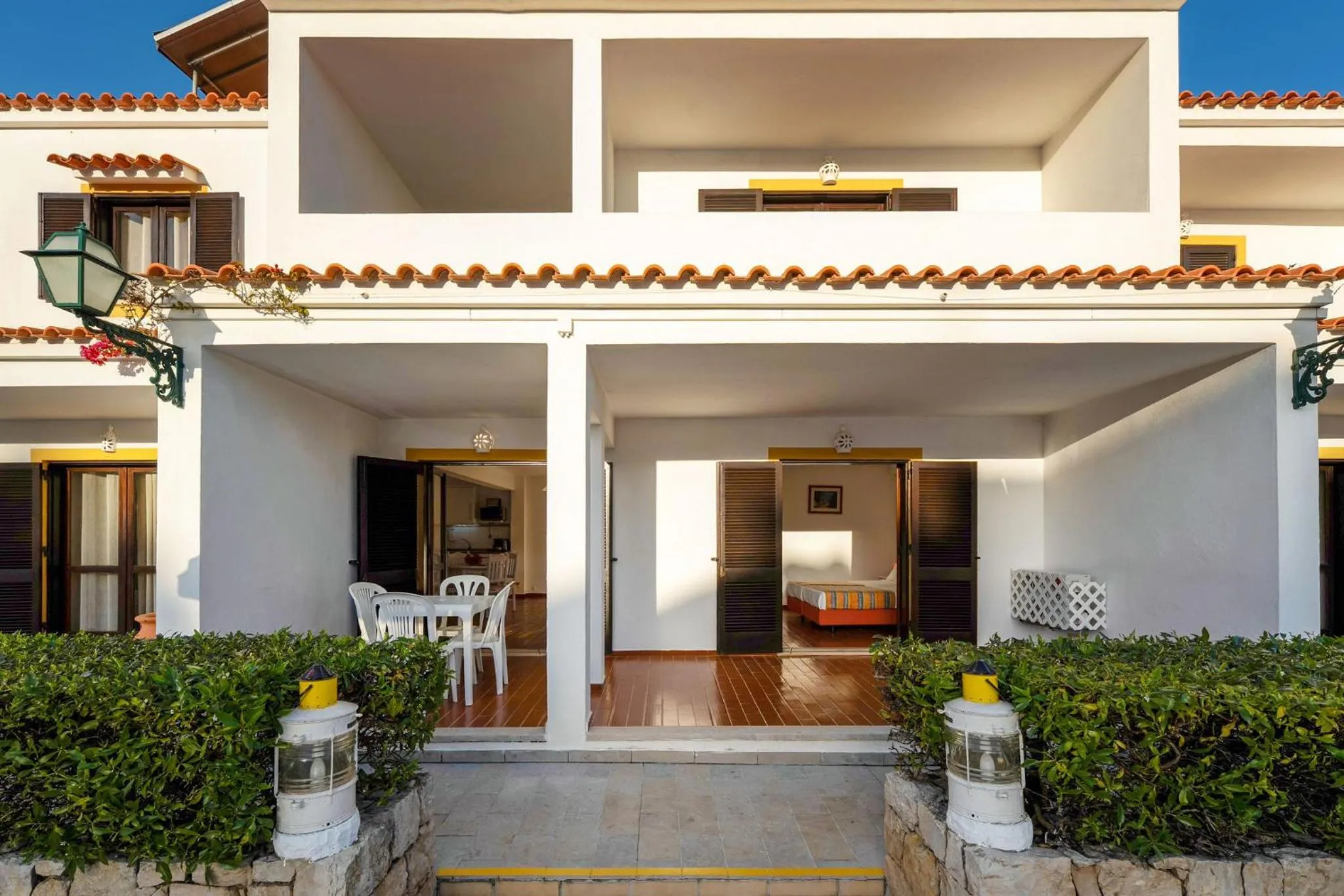 Balcony/Terrace in Muthu Balaia Sol