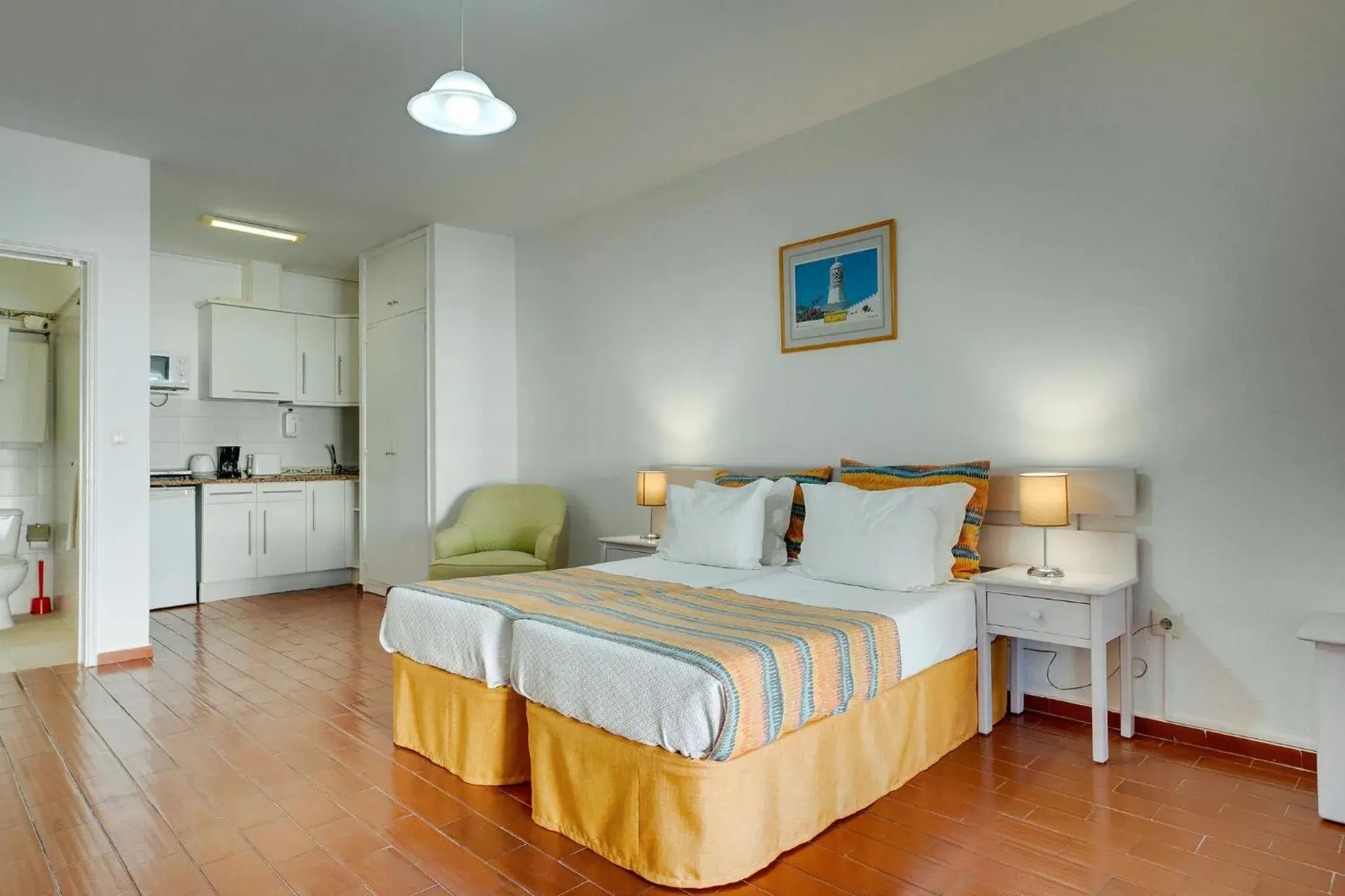 Bed in Muthu Balaia Sol Bed in Muthu Balaia Sol