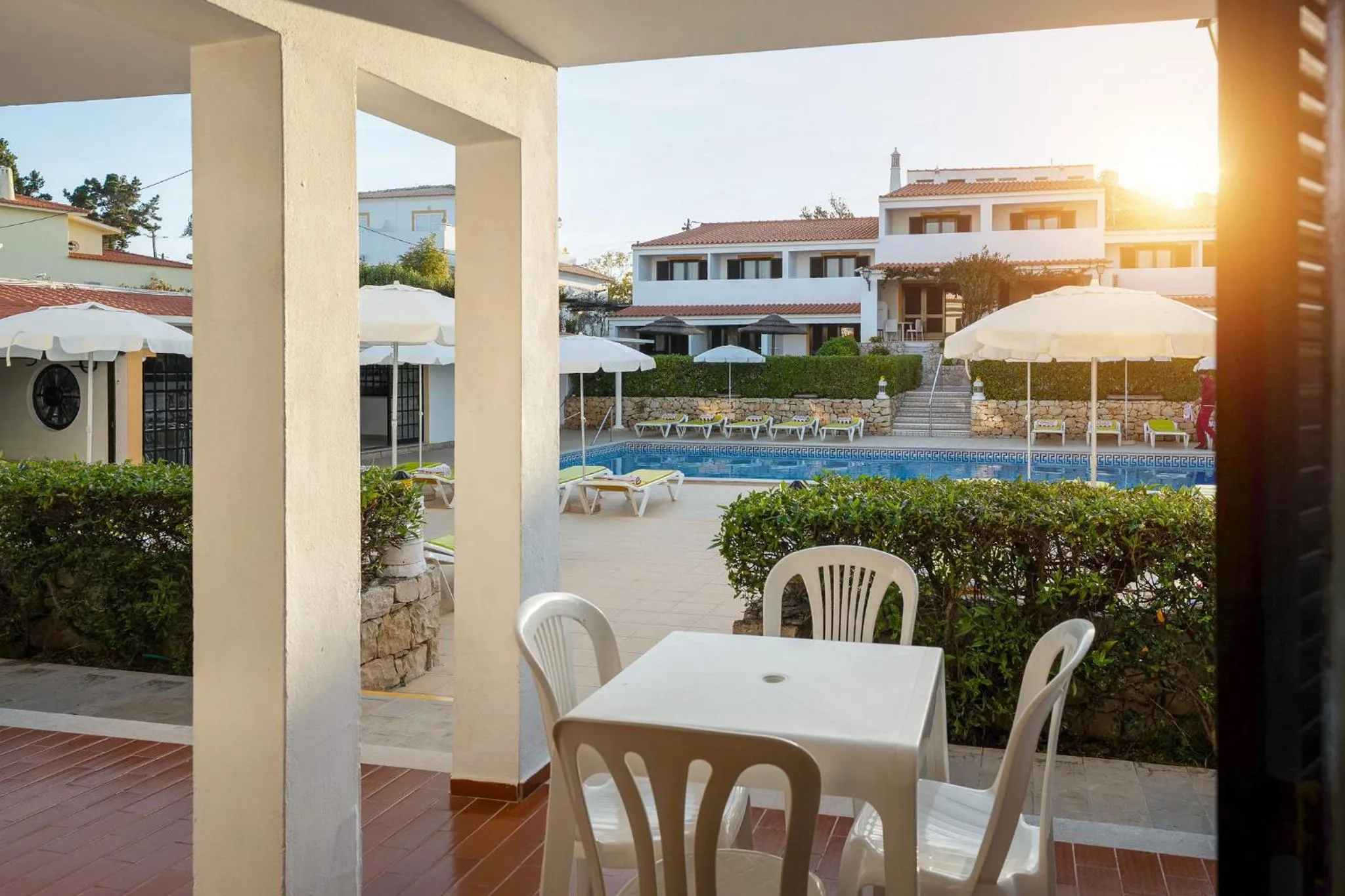 Balcony/Terrace in Muthu Balaia Sol