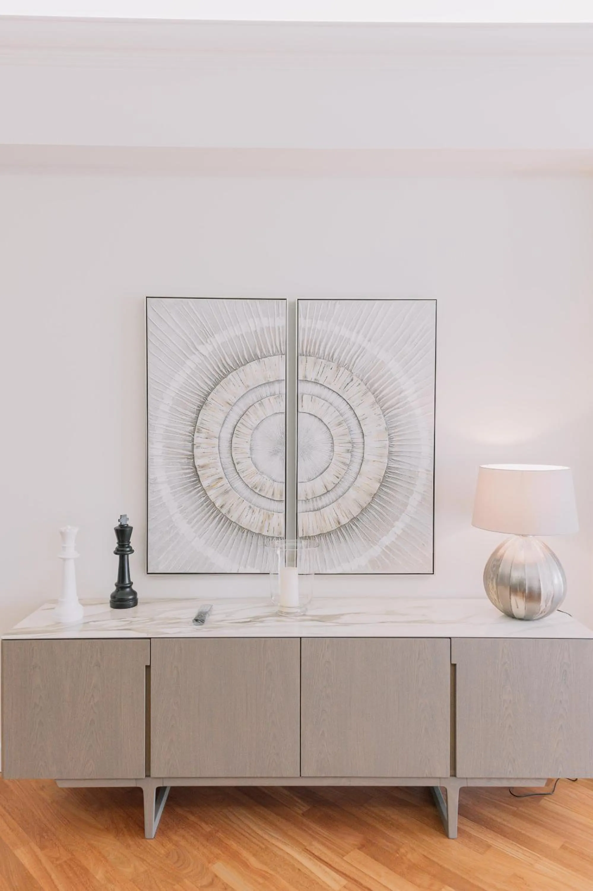 Living room in My Way Hotel & Events