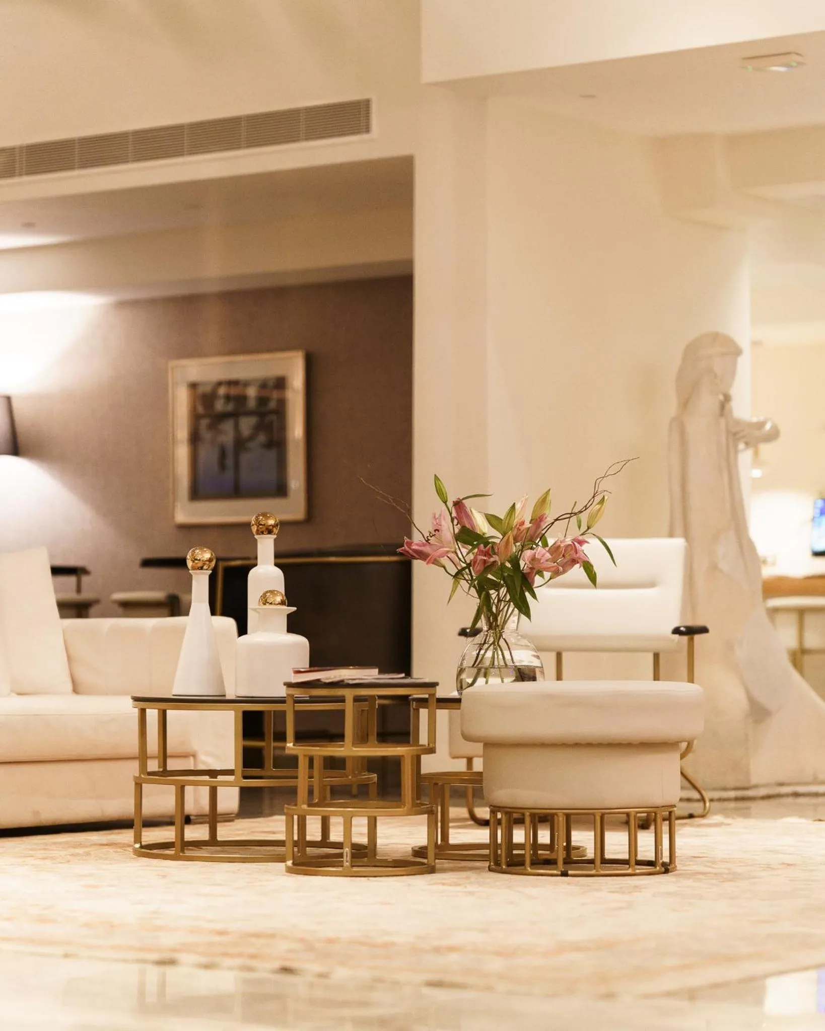 Lobby or reception in My Way Hotel & Events