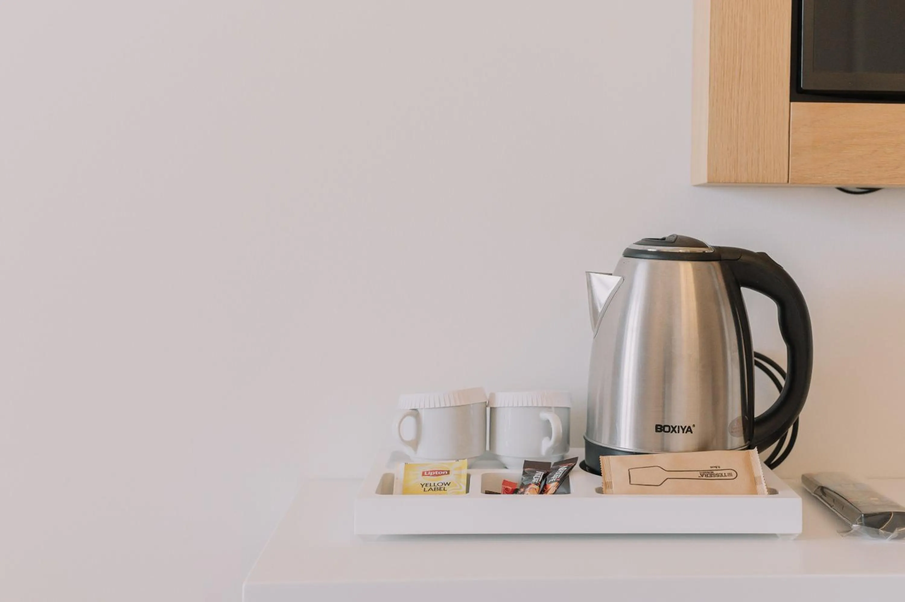 Coffee/tea facilities in My Way Hotel & Events