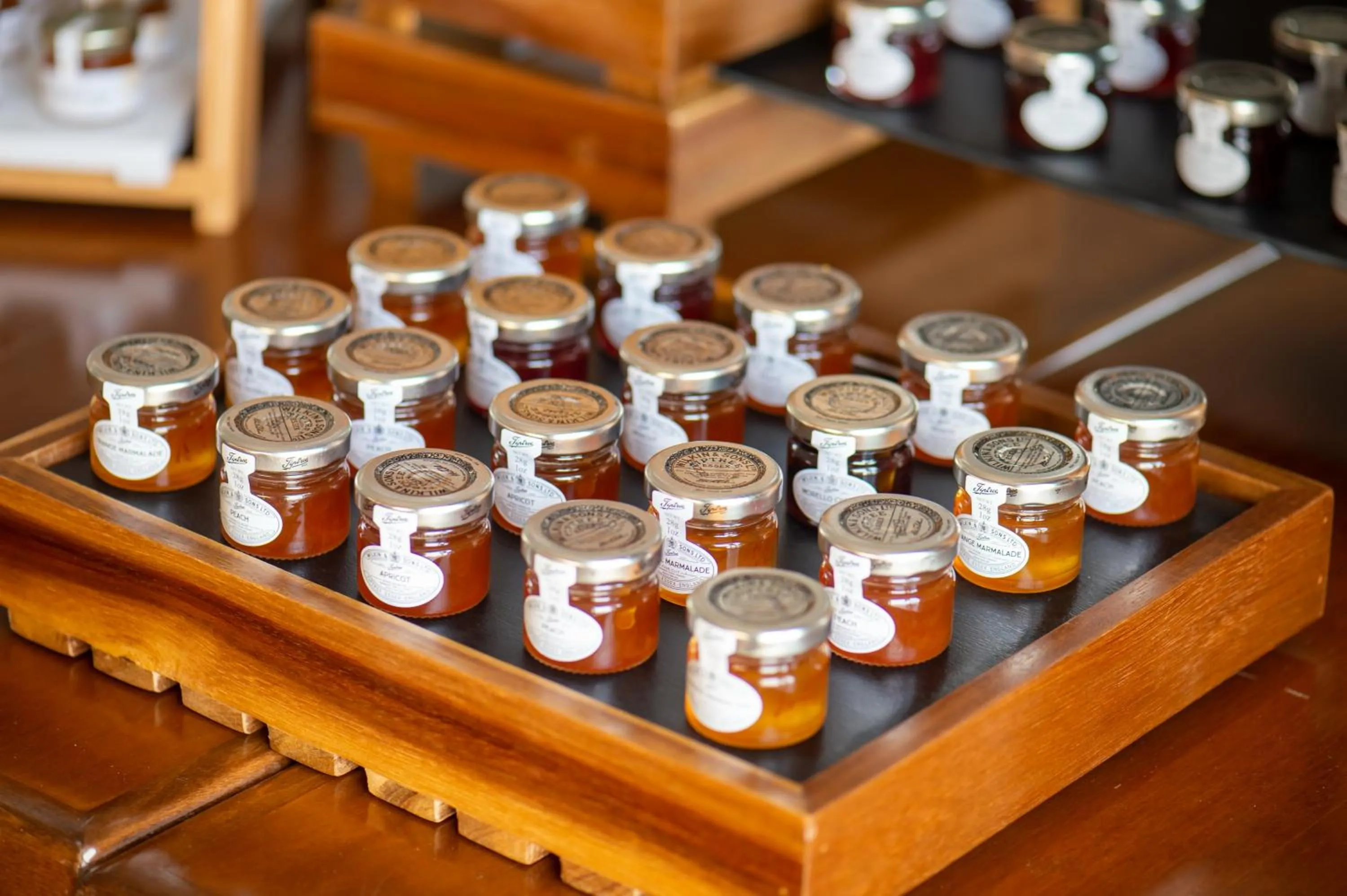 Restaurant/places to eat in My Way Hotel & Events