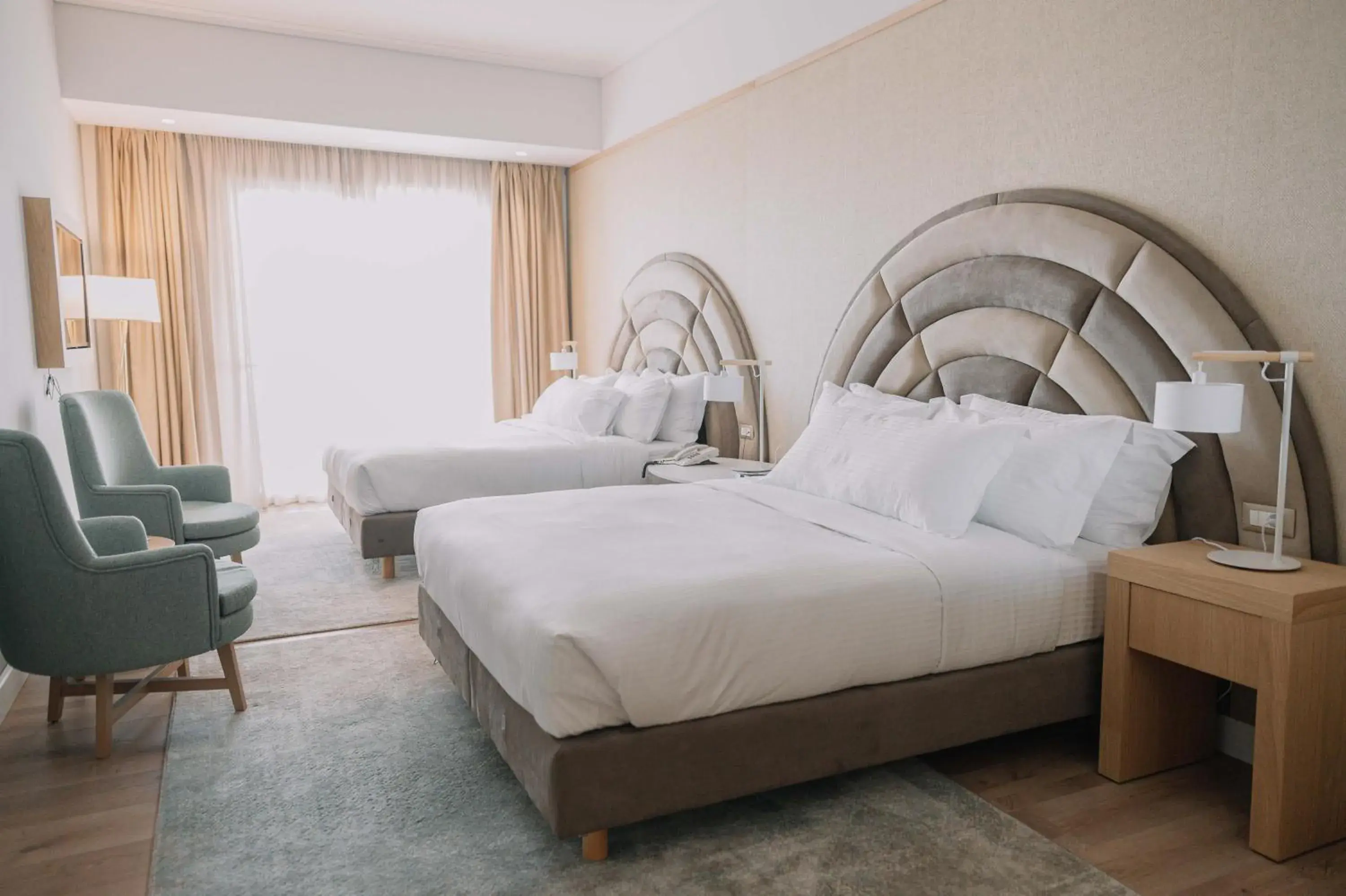 Superior Quadruple Room in My Way Hotel & Events Superior Quadruple Room in My Way Hotel & Events