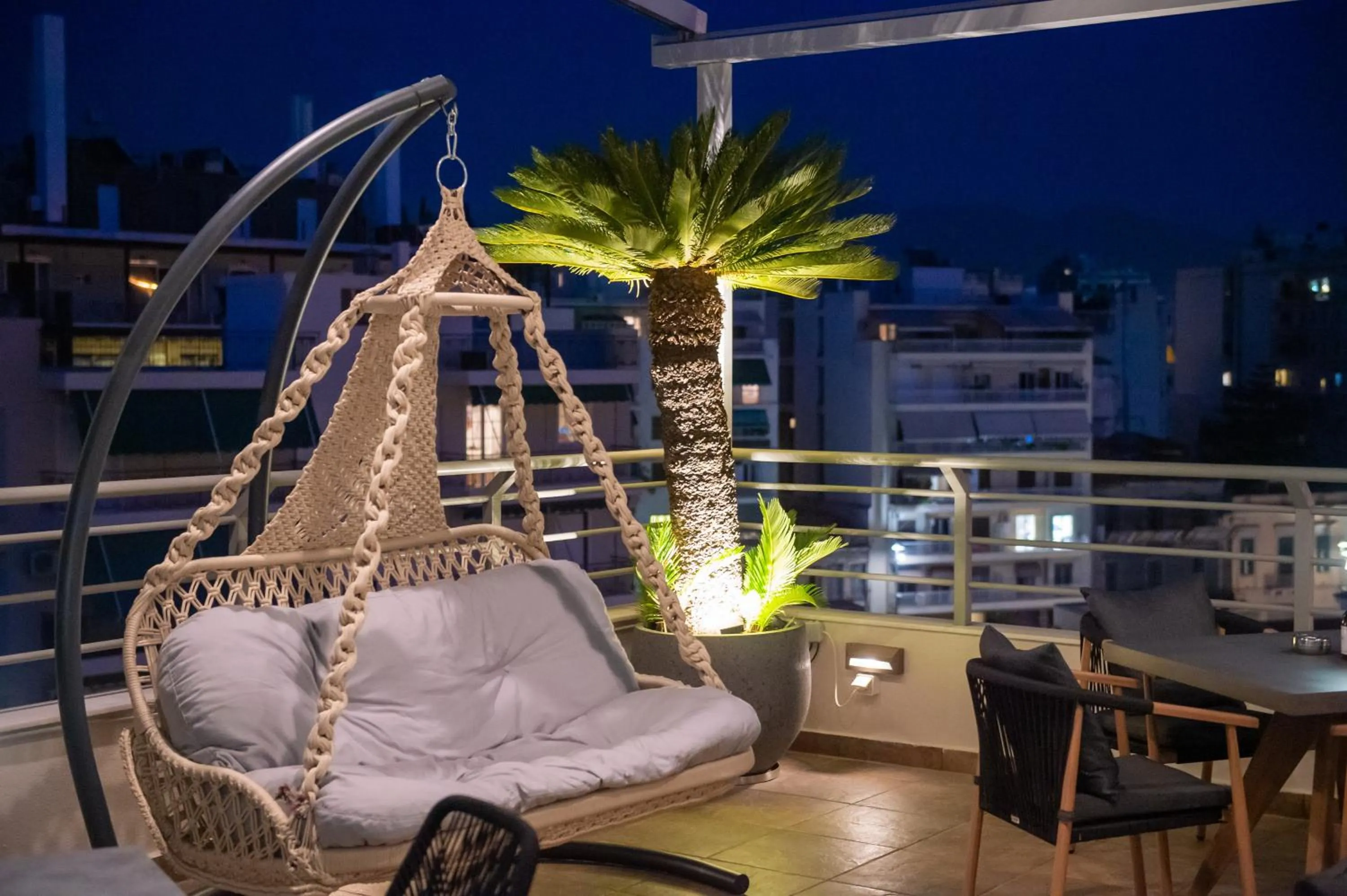 Lounge or bar in My Way Hotel & Events