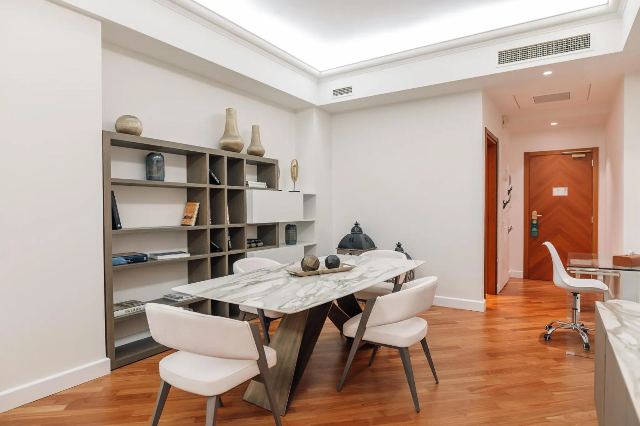 Seating area in My Way Hotel & Events