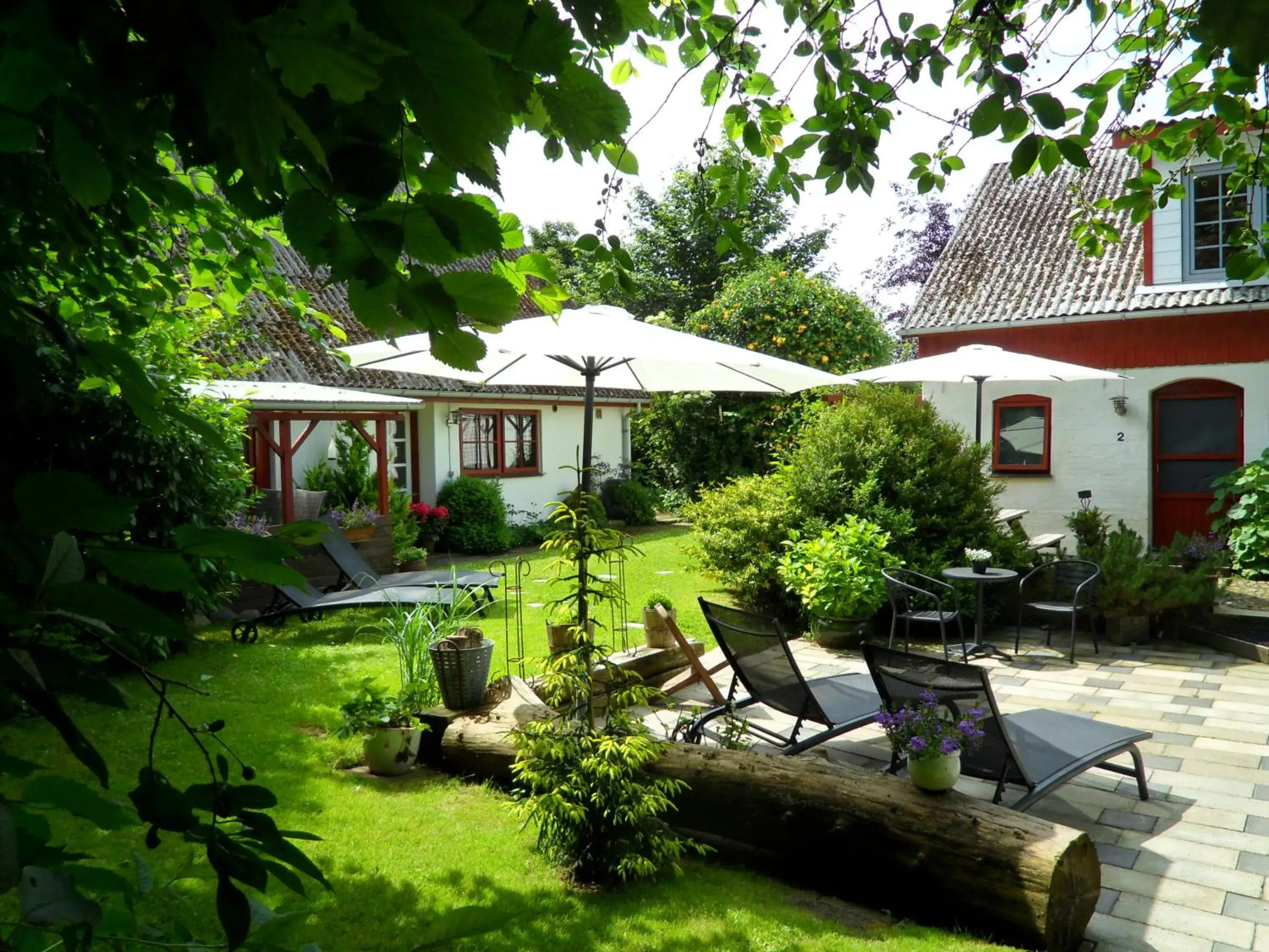 Lille Degnbøl Holiday House Lille Degnbøl Holiday House