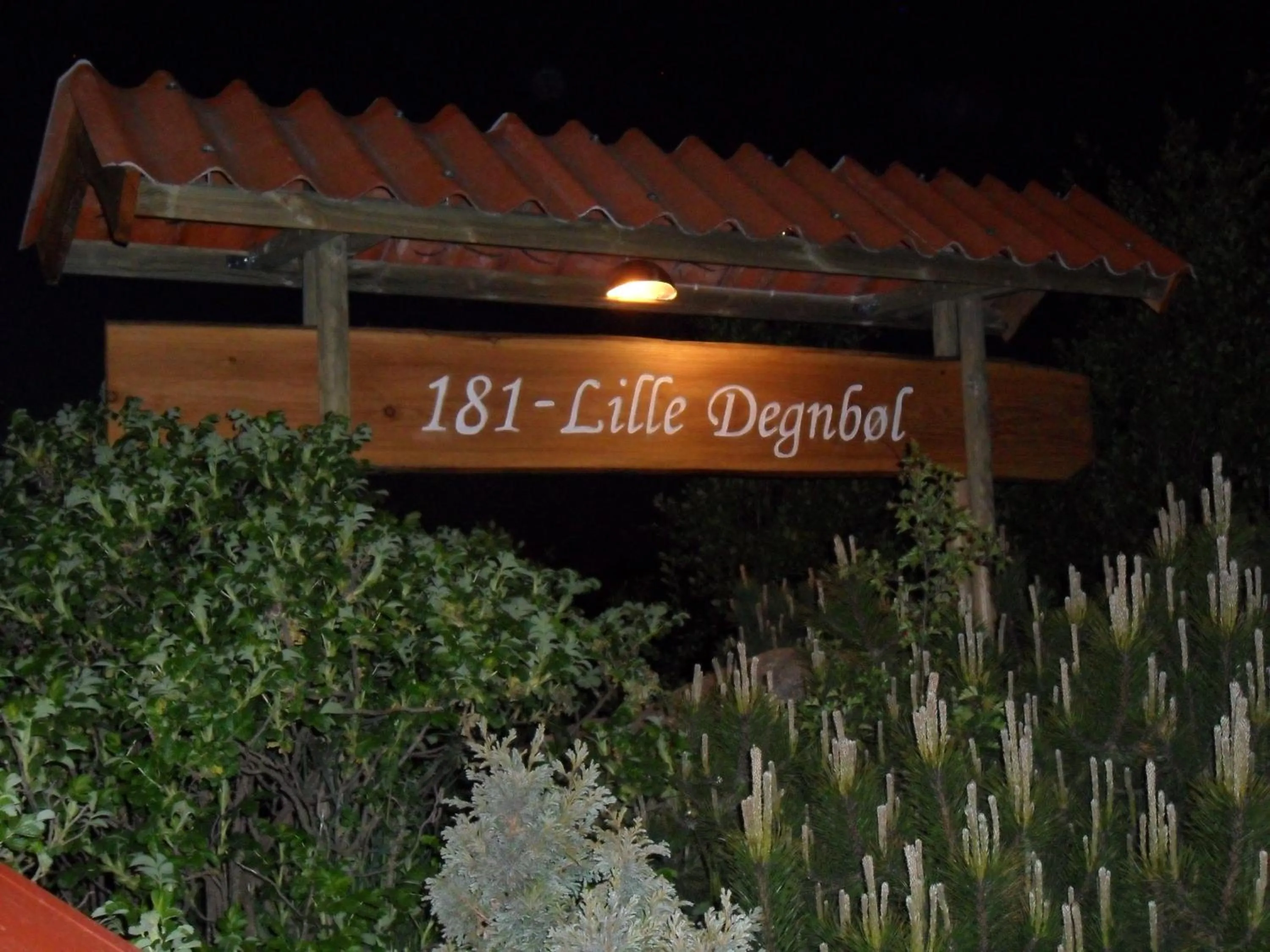 Lille Degnbøl Holiday House
