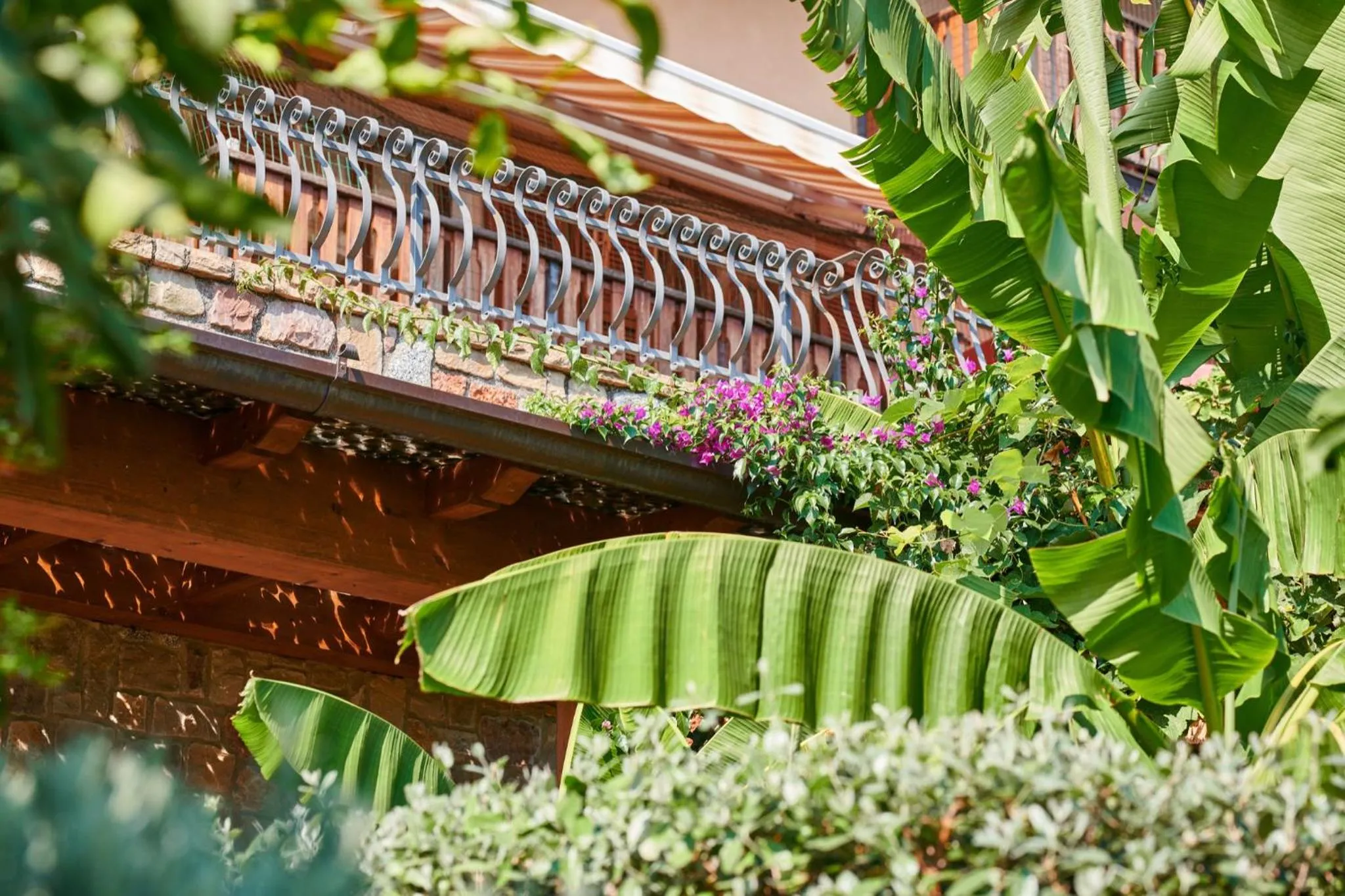 Property building in Hotel Al Rio Se
