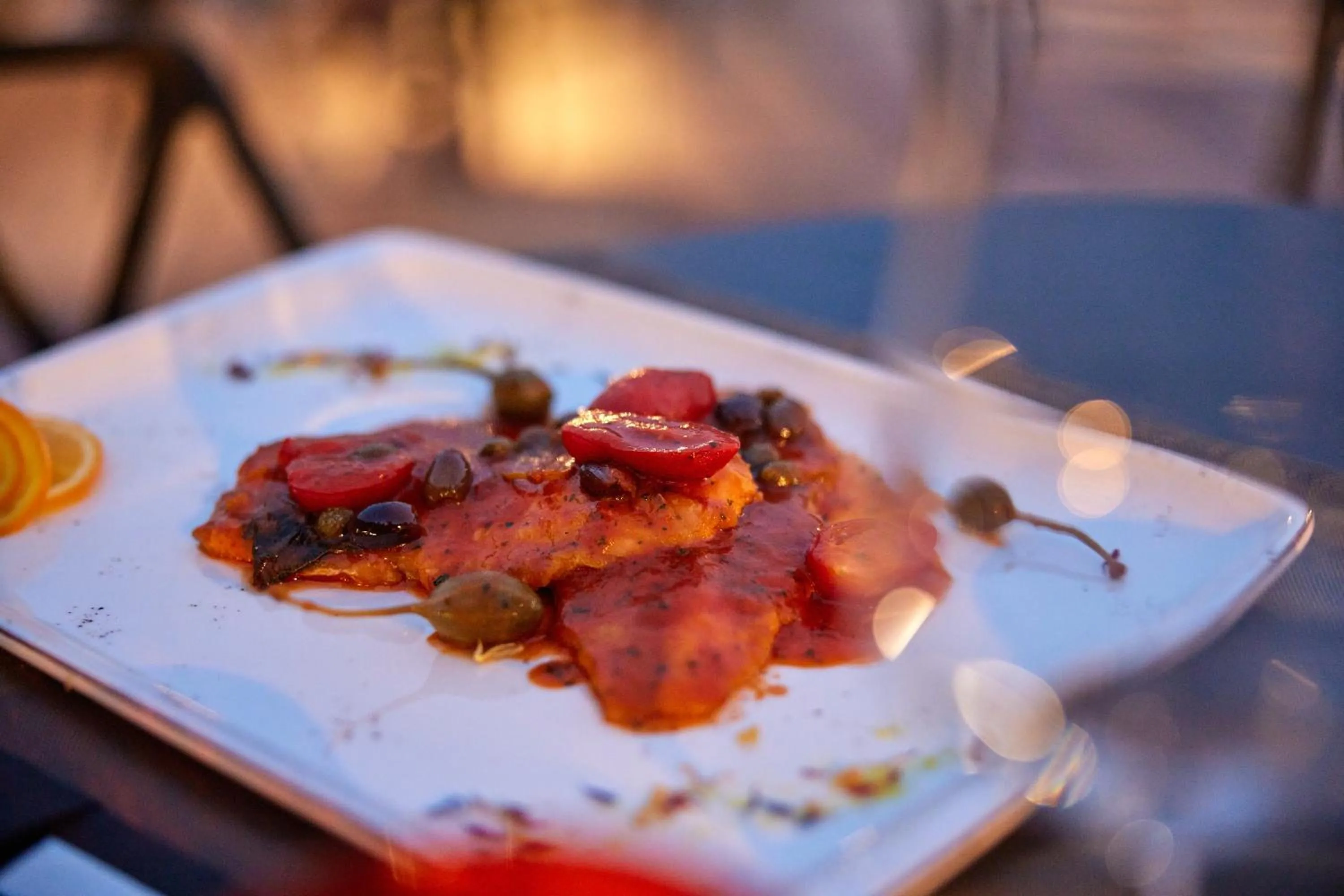 Restaurant/places to eat in Hotel Al Rio Se