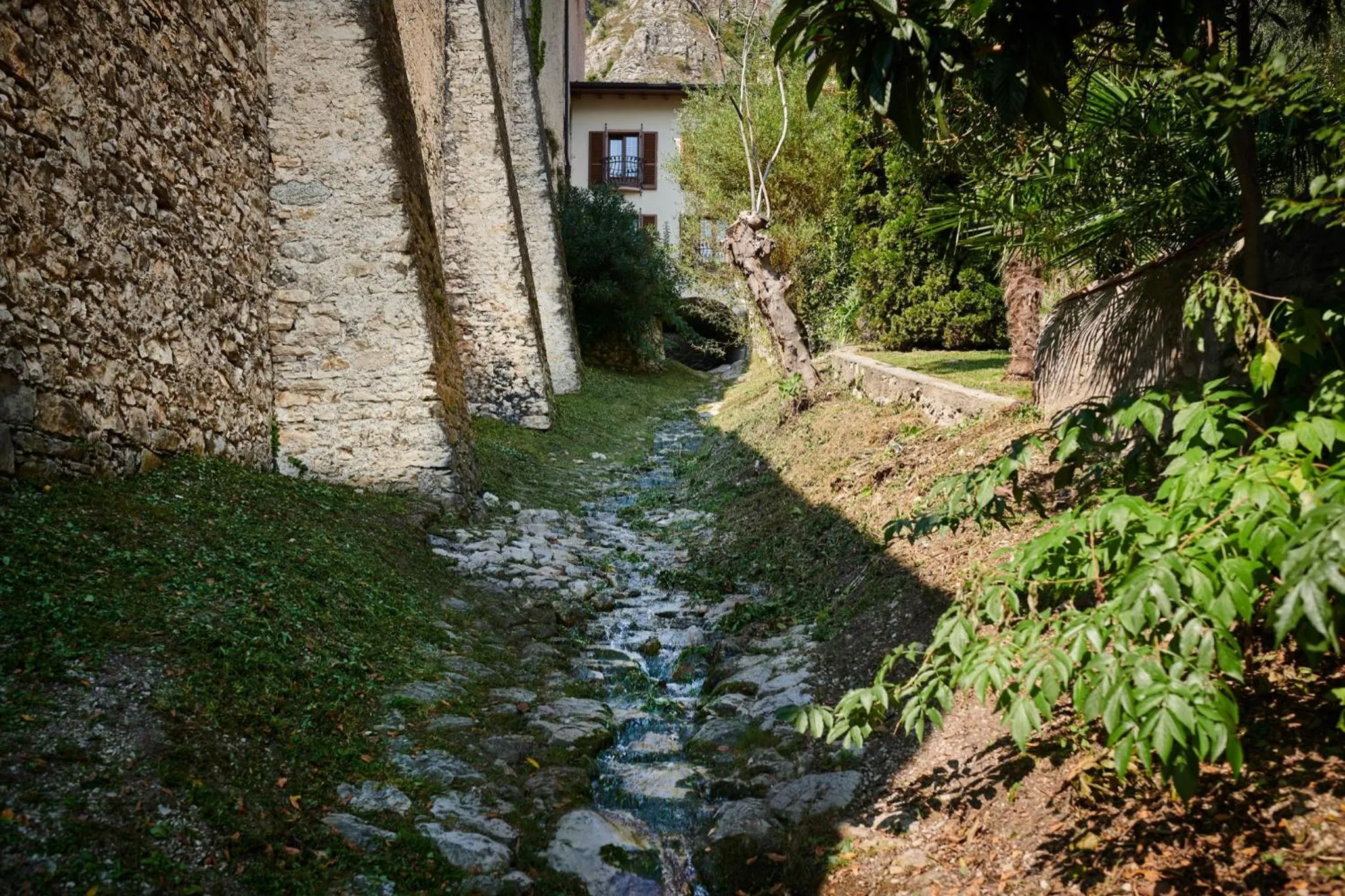 Natural landscape in Hotel Al Rio Se