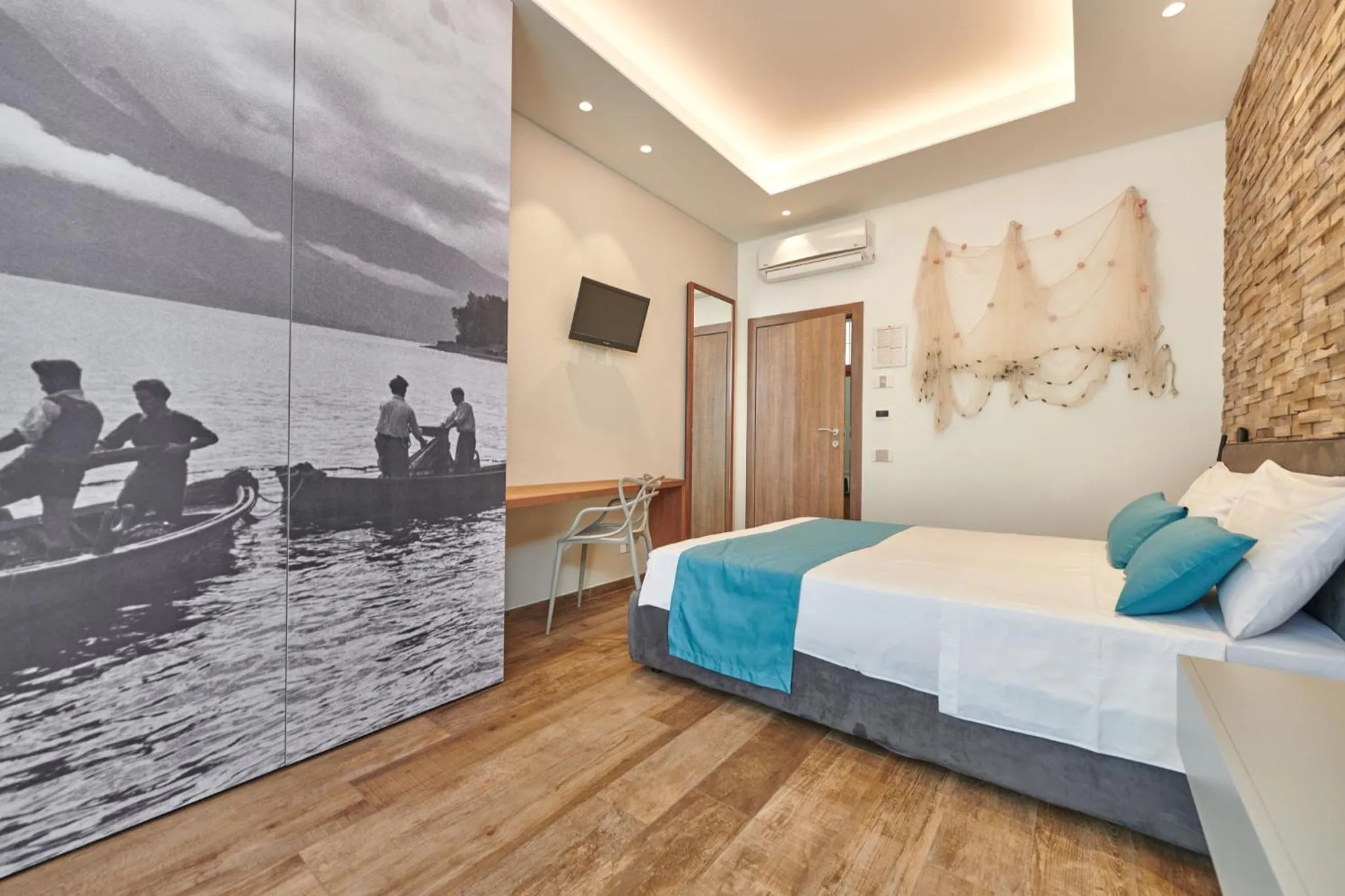 Photo of the whole room, Bed in Hotel Al Rio Se