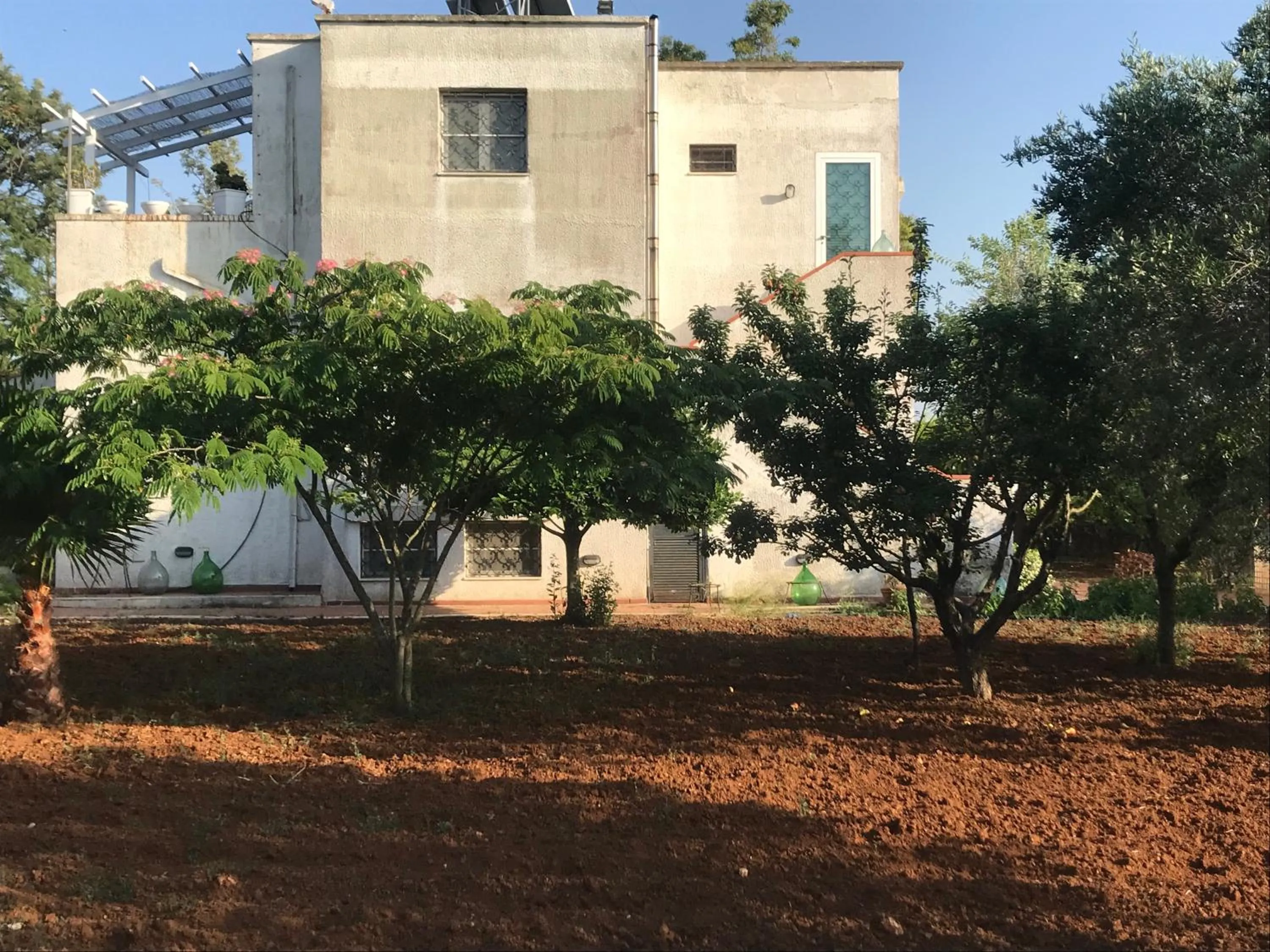 Property building in La casa di Sergio