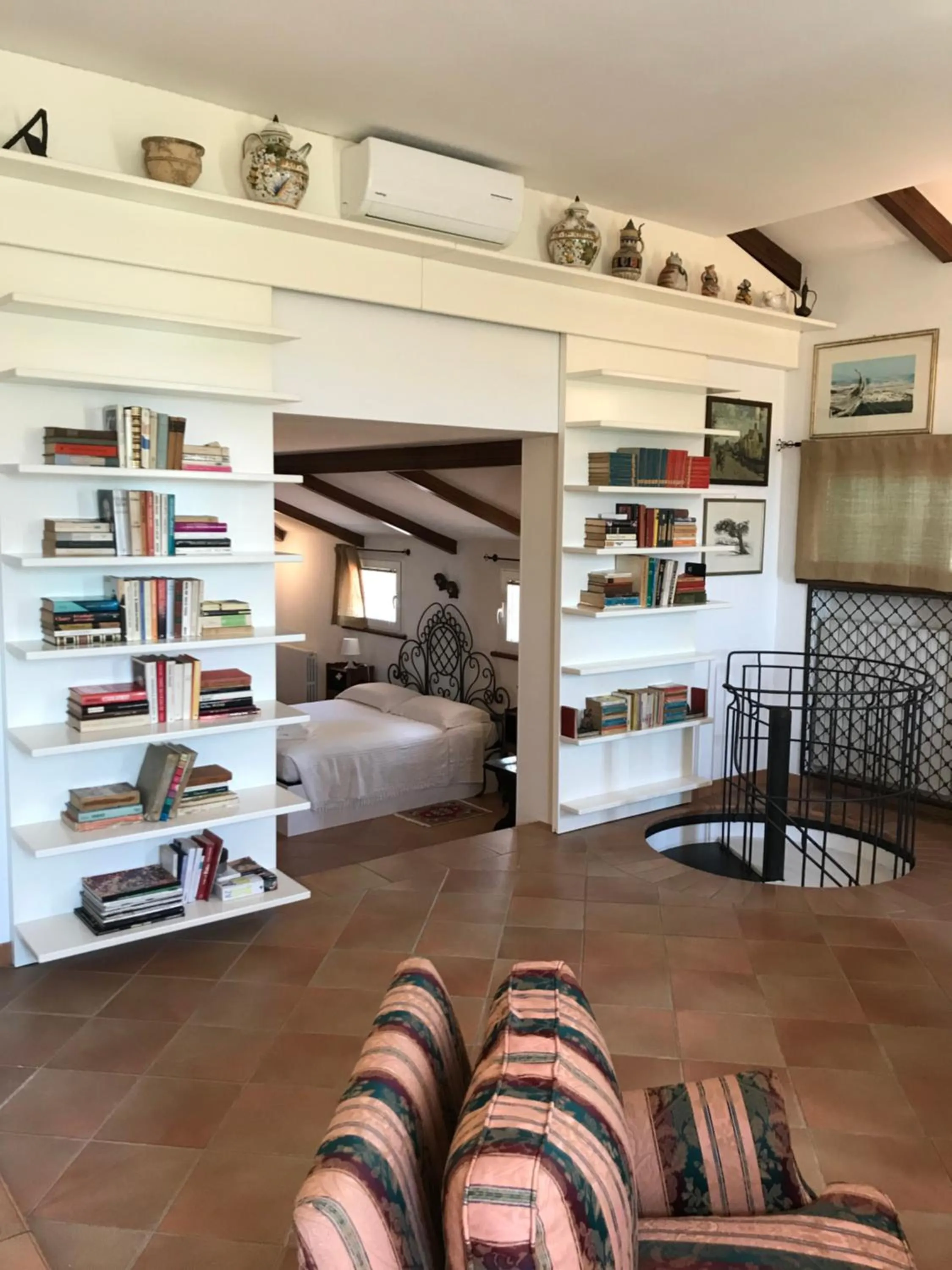 Other in La casa di Sergio