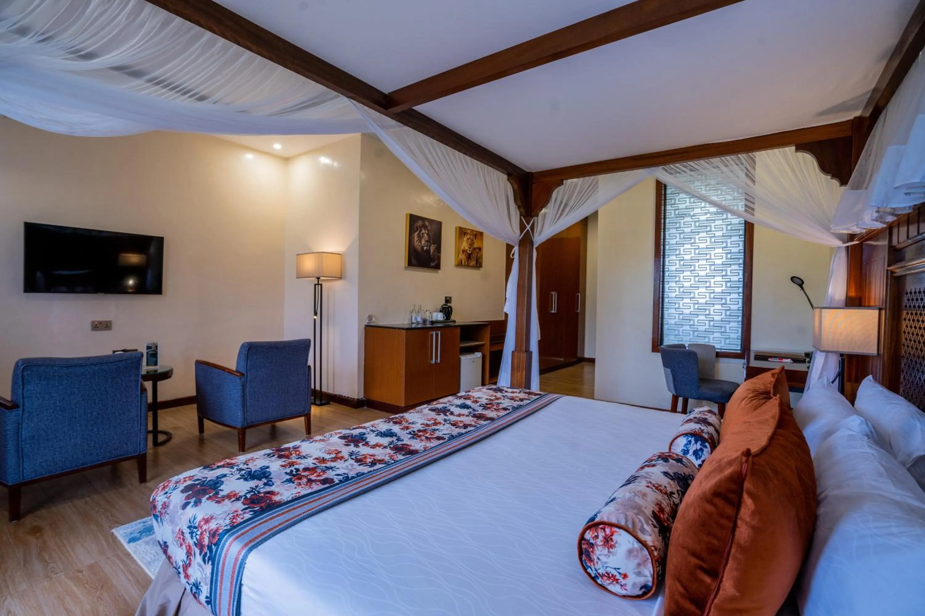 Bedroom, Bed in Ciala Resort Hotels In Kisumu