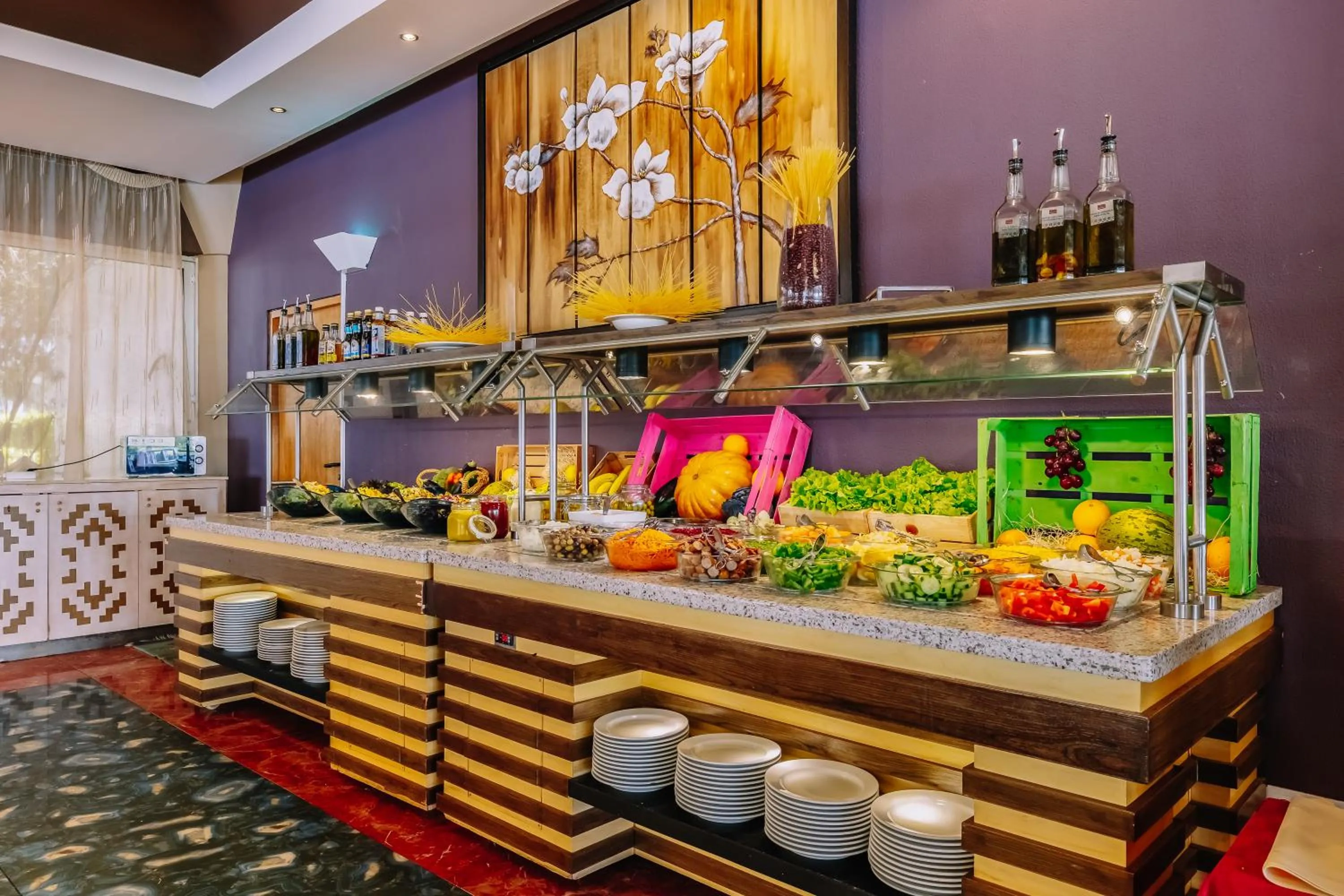 Restaurant/places to eat in Muthu Clube Praia da Oura