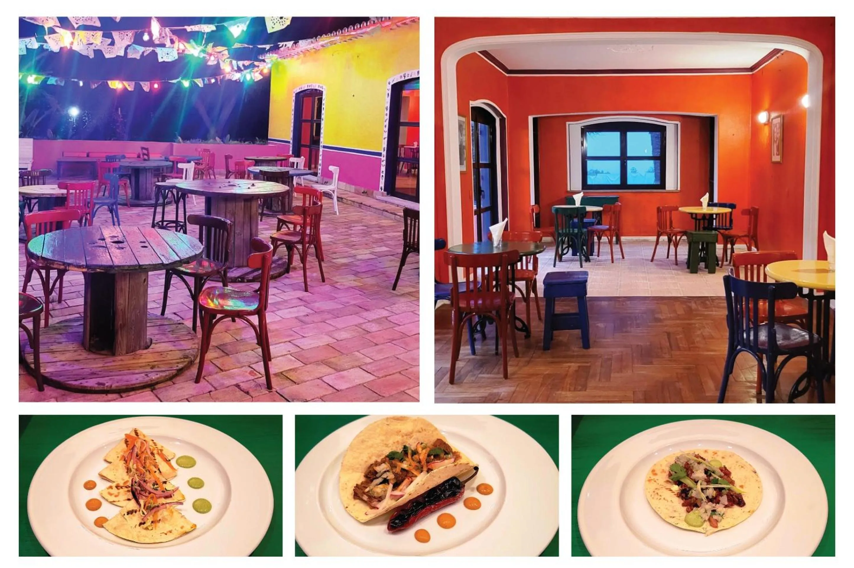 Restaurant/places to eat in Muthu Clube Praia da Oura