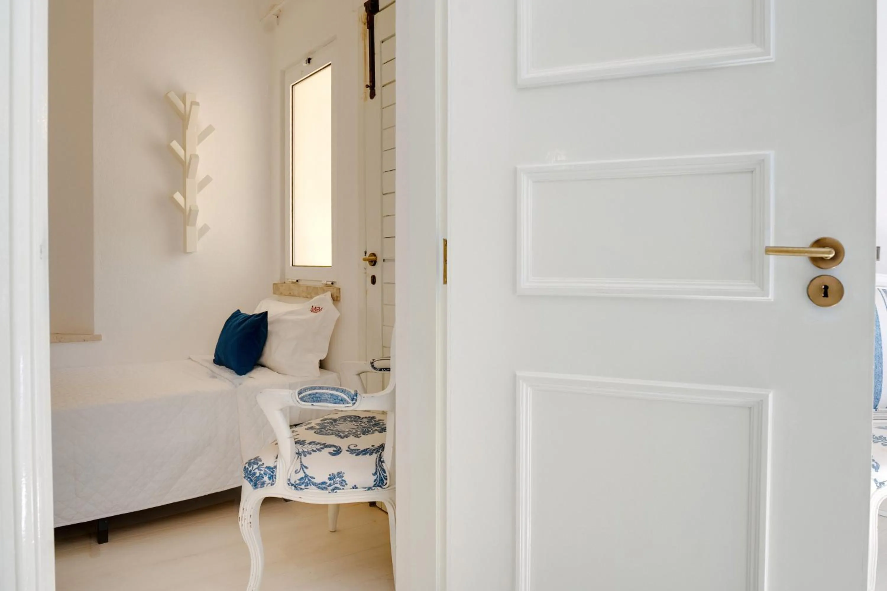 Bedroom, Bed in Muthu Clube Praia da Oura