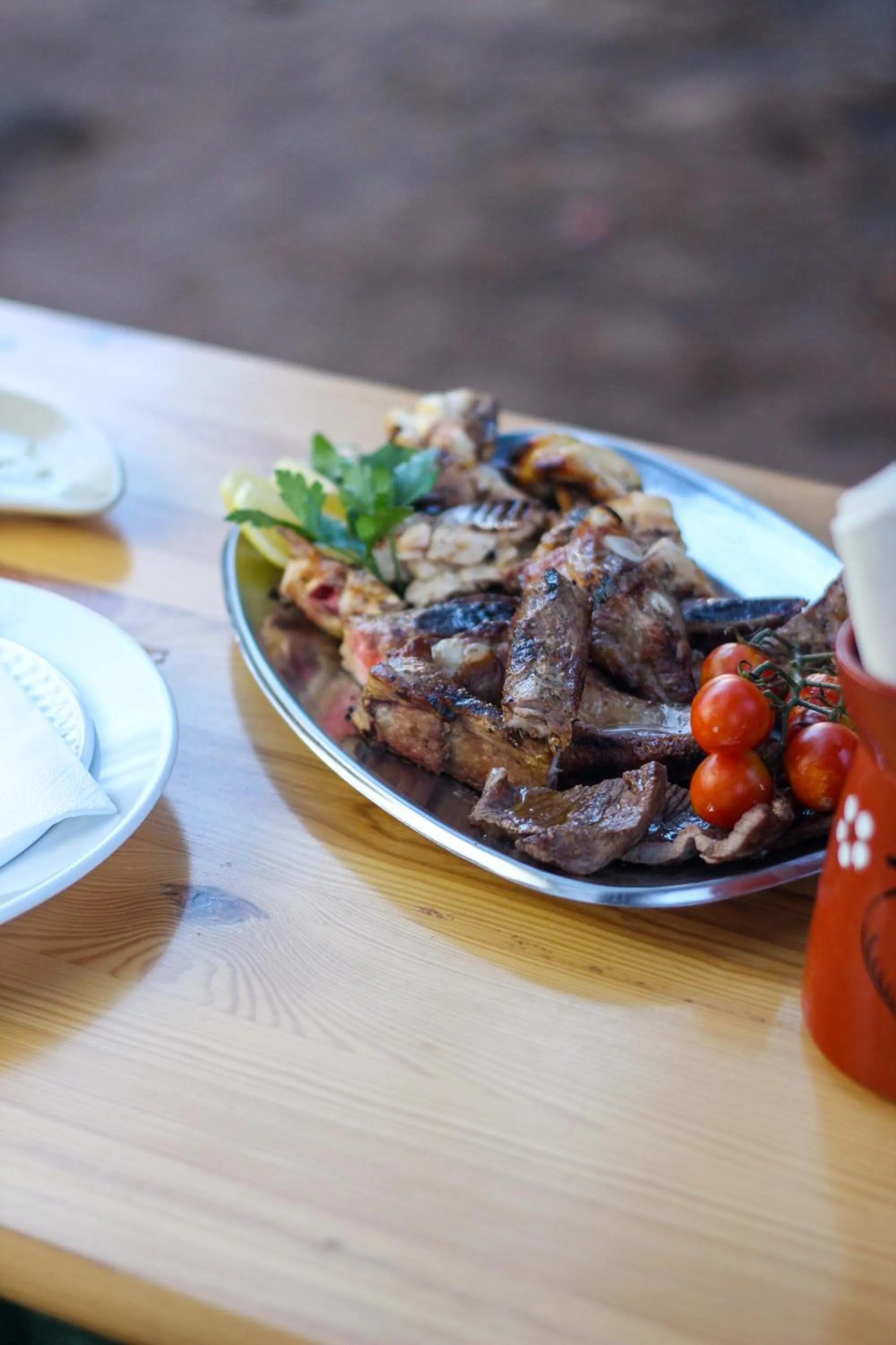 Restaurant/places to eat in Muthu Clube Praia da Oura