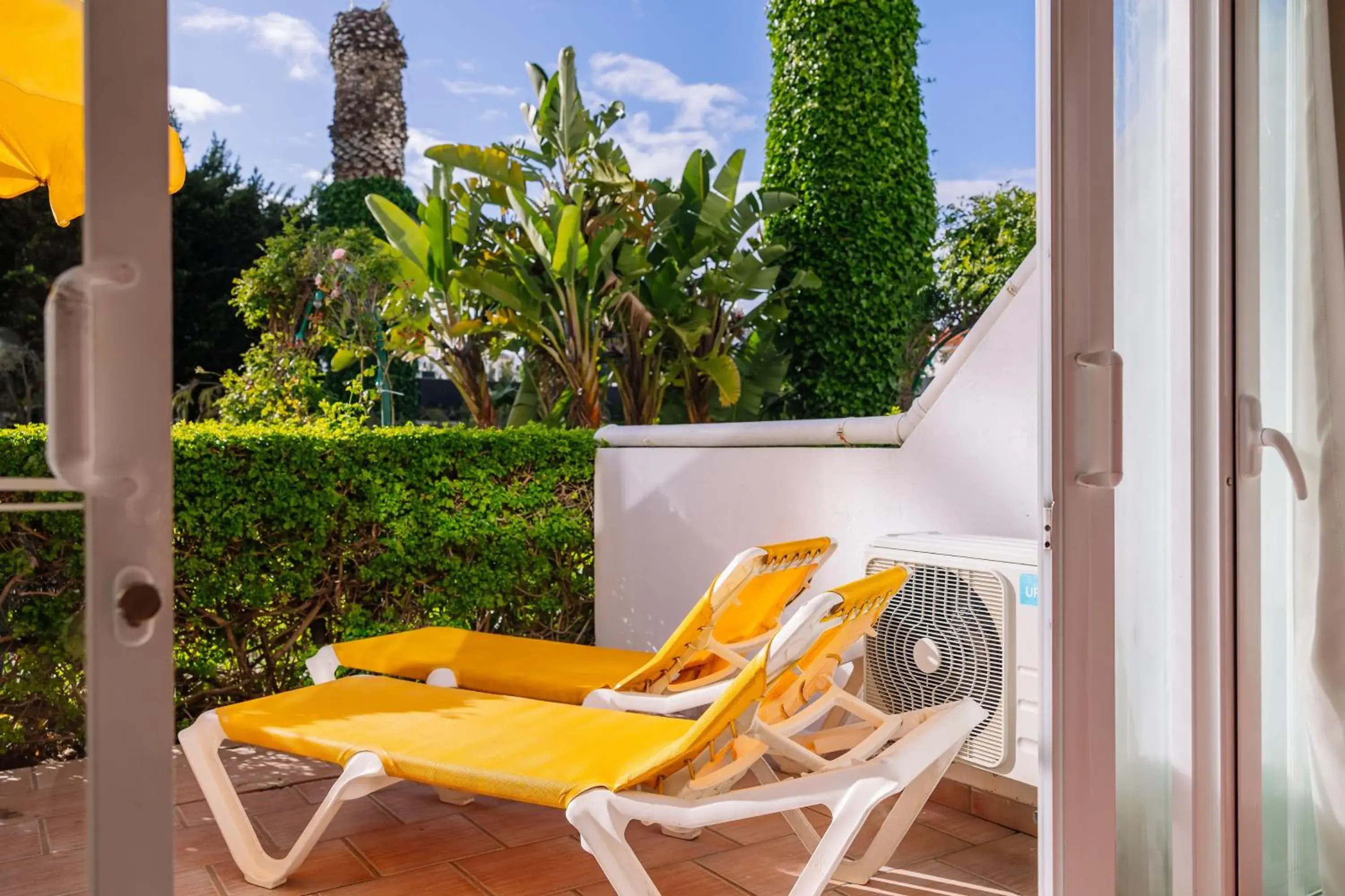 View (from property/room) in Muthu Clube Praia da Oura View (from property/room) in Muthu Clube Praia da Oura