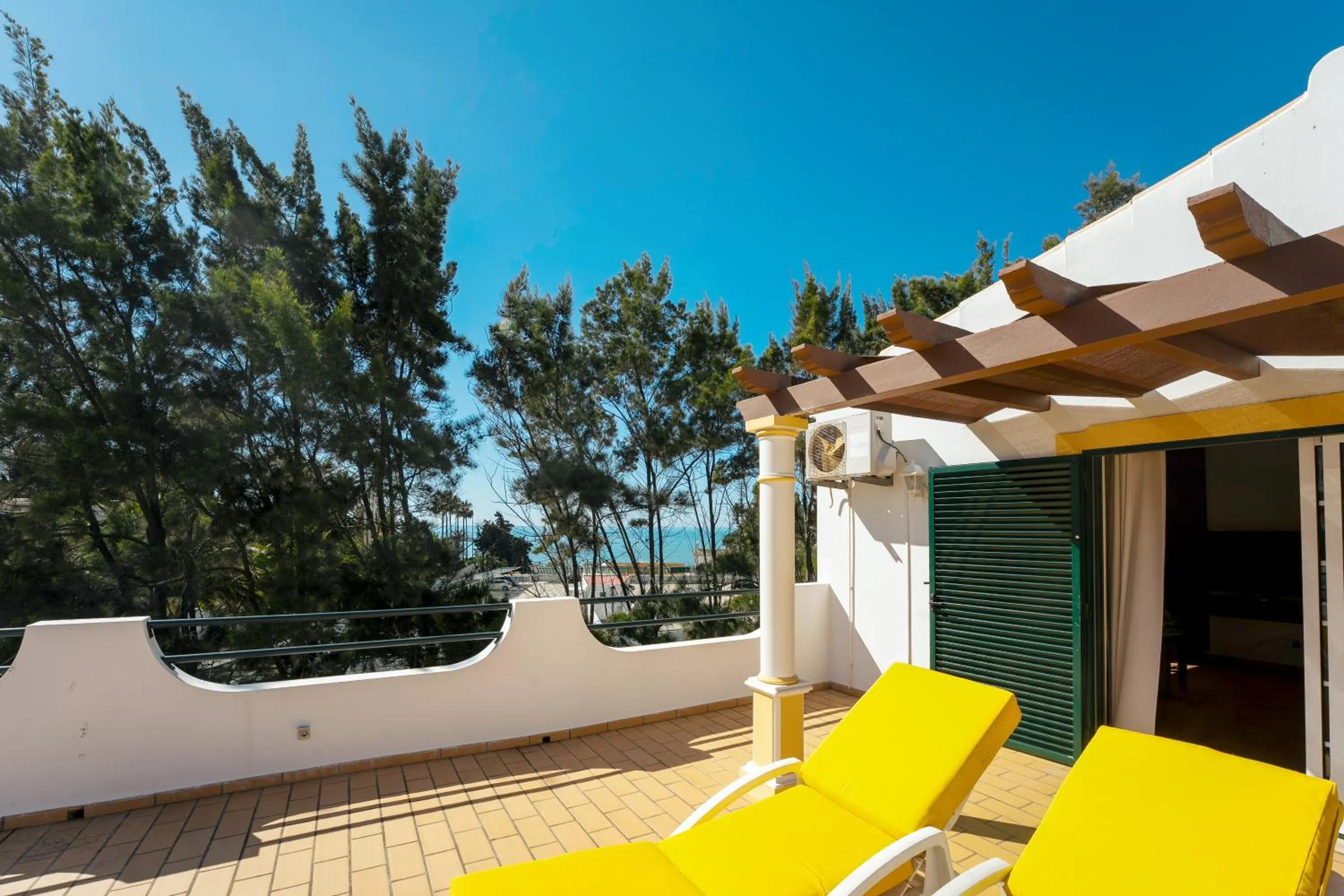 View (from property/room) in Muthu Clube Praia da Oura