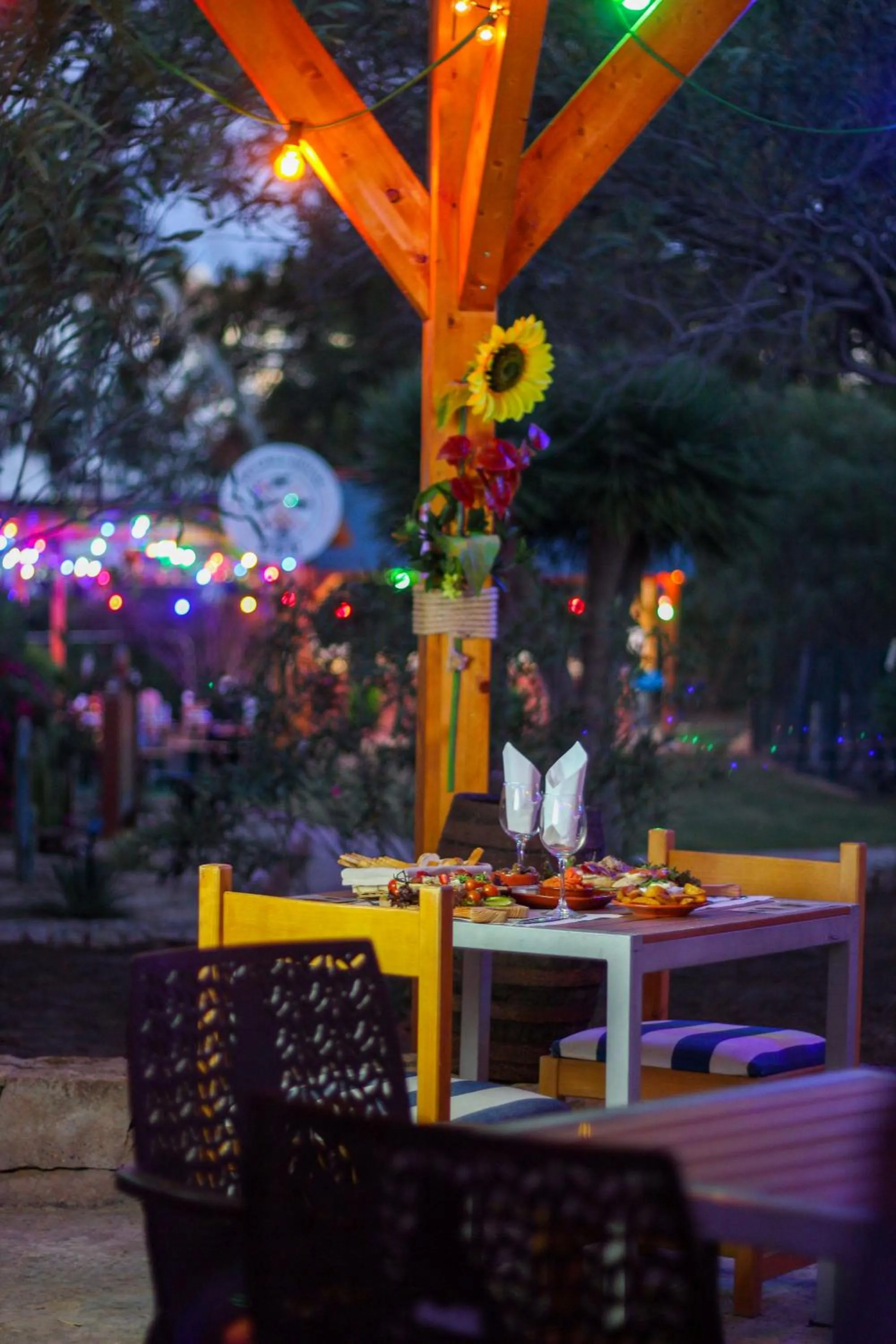 Restaurant/places to eat in Muthu Clube Praia da Oura