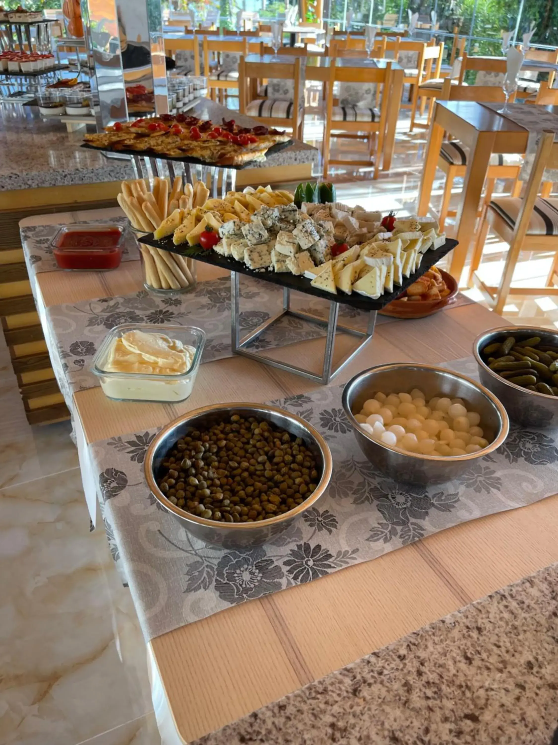 Food in Muthu Clube Praia da Oura Food in Muthu Clube Praia da Oura