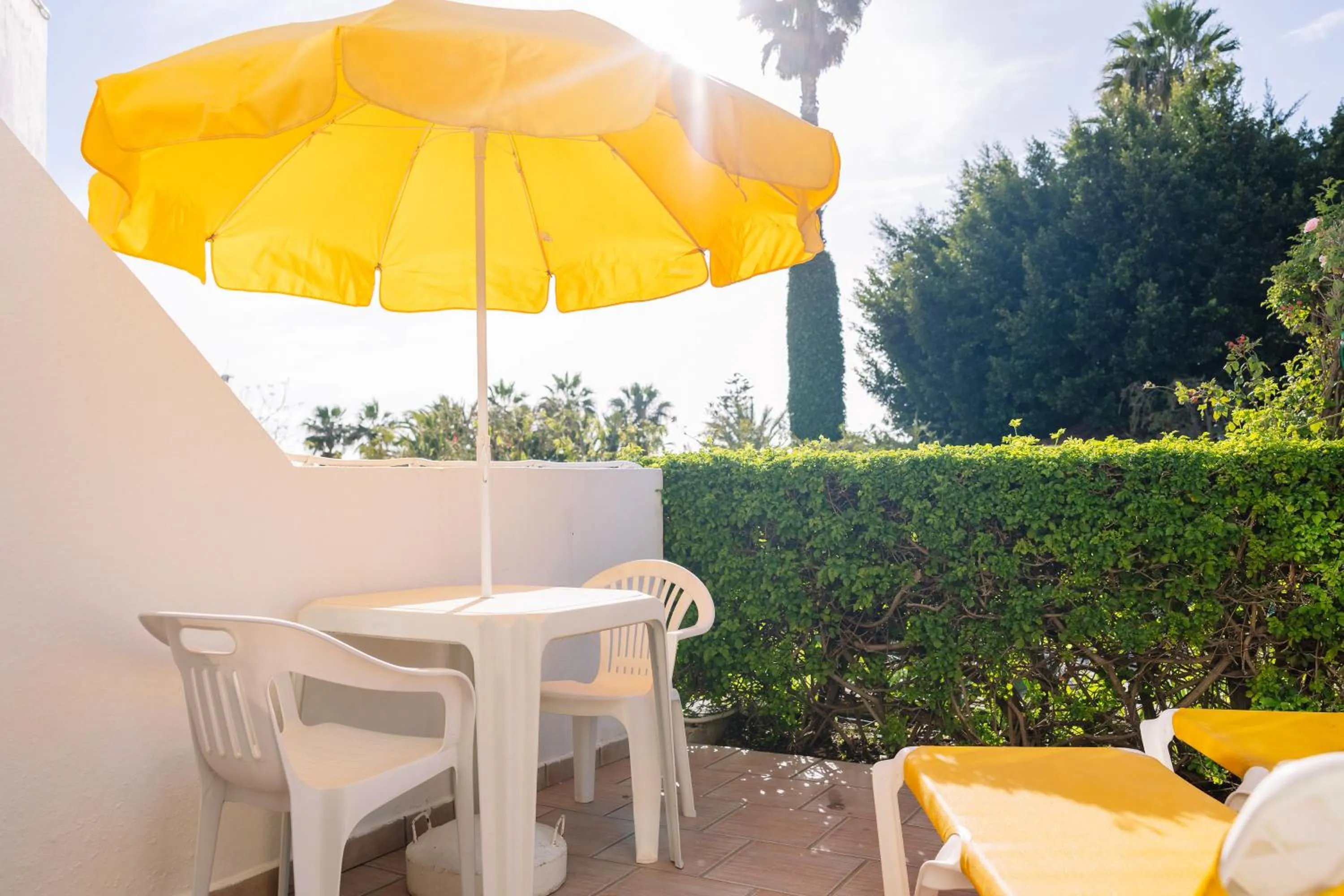 View (from property/room) in Muthu Clube Praia da Oura