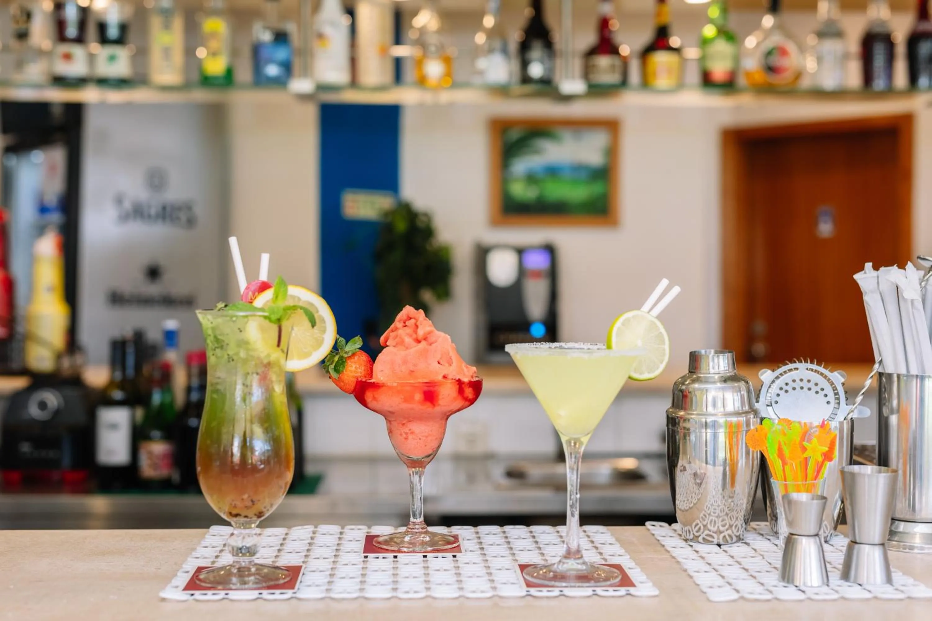 Restaurant/places to eat in Muthu Clube Praia da Oura