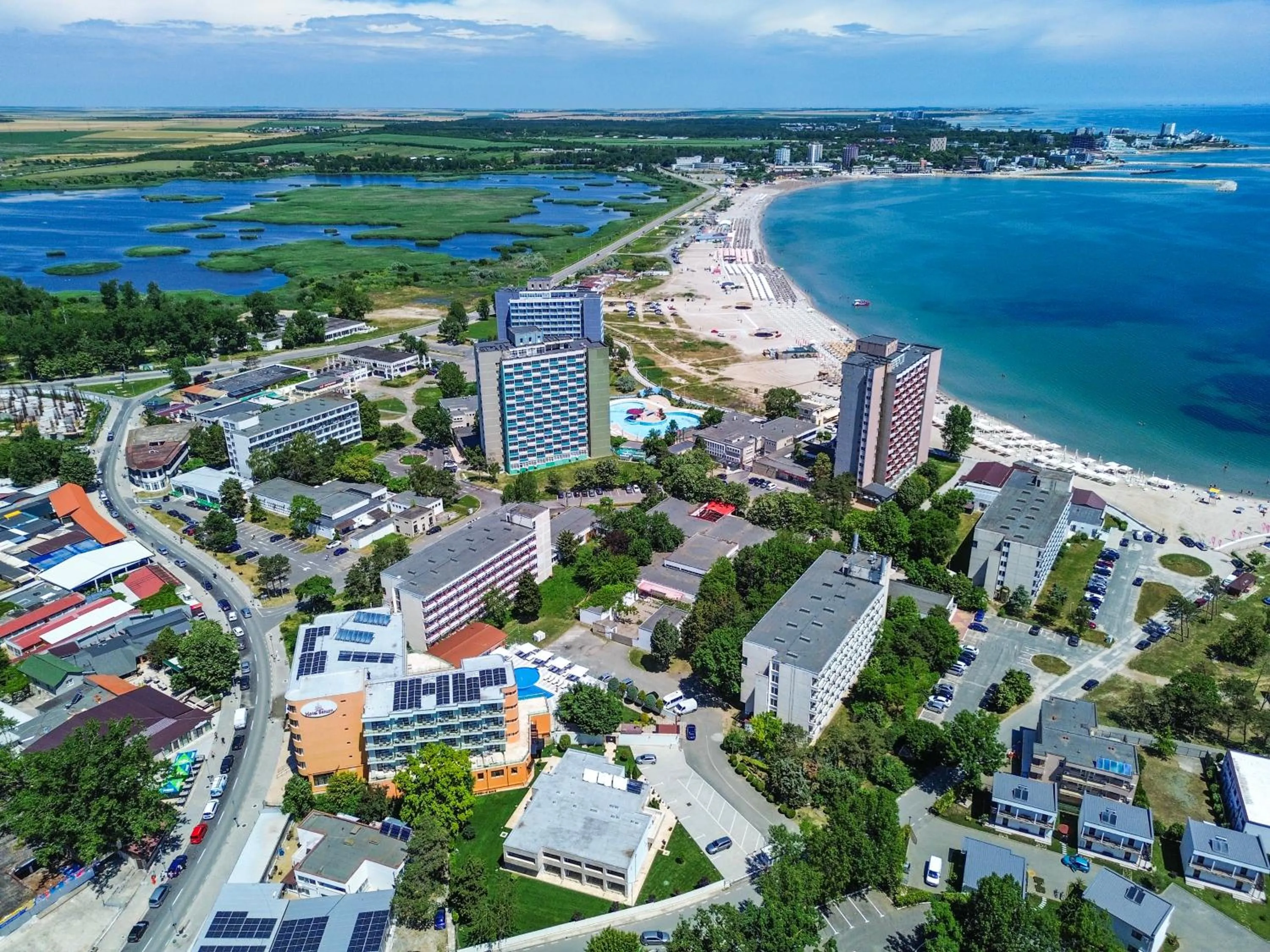 Hotel Siret Saturn