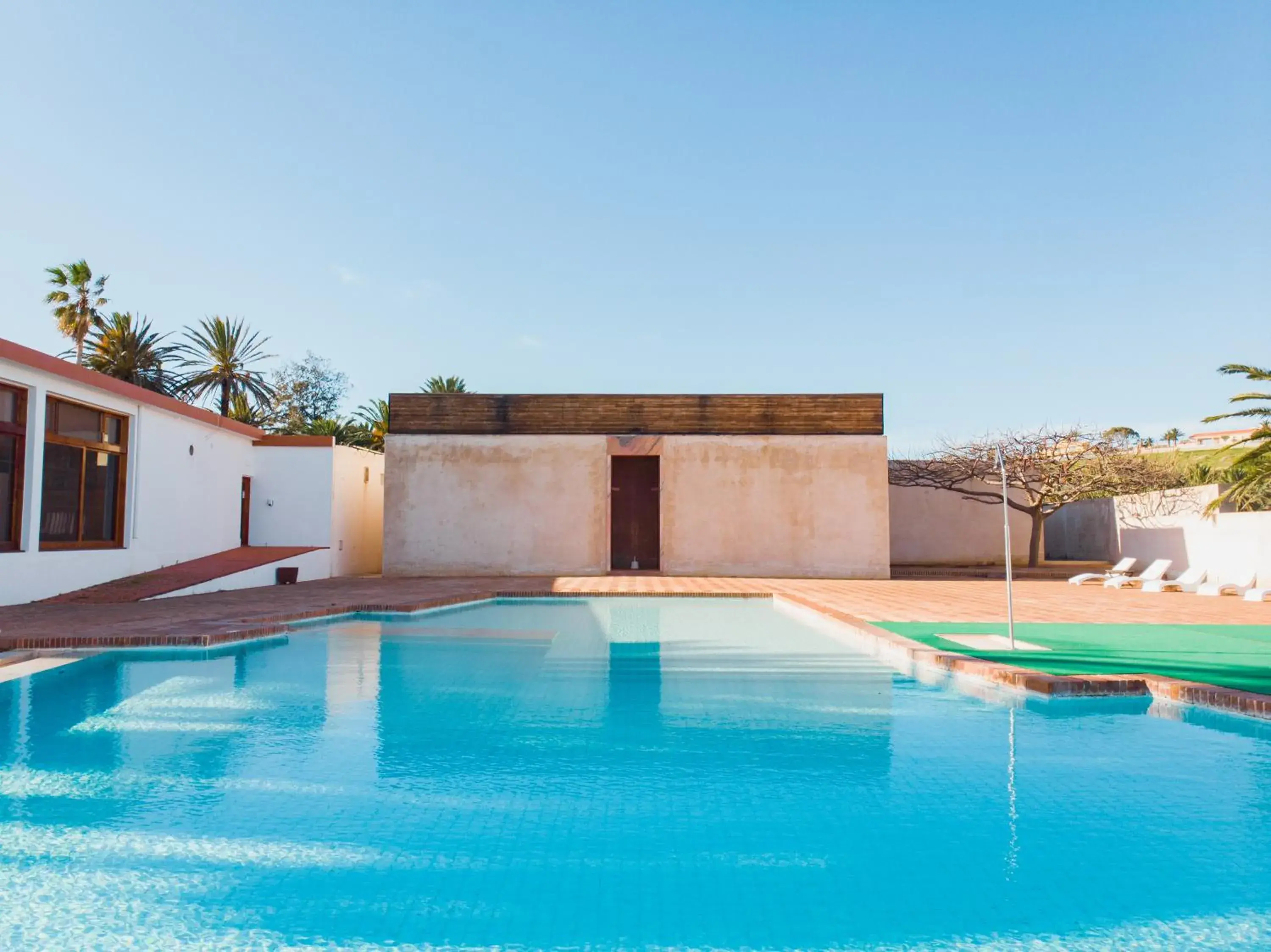 Property building in Hotel Porto Santo & Spa Property building in Hotel Porto Santo & Spa