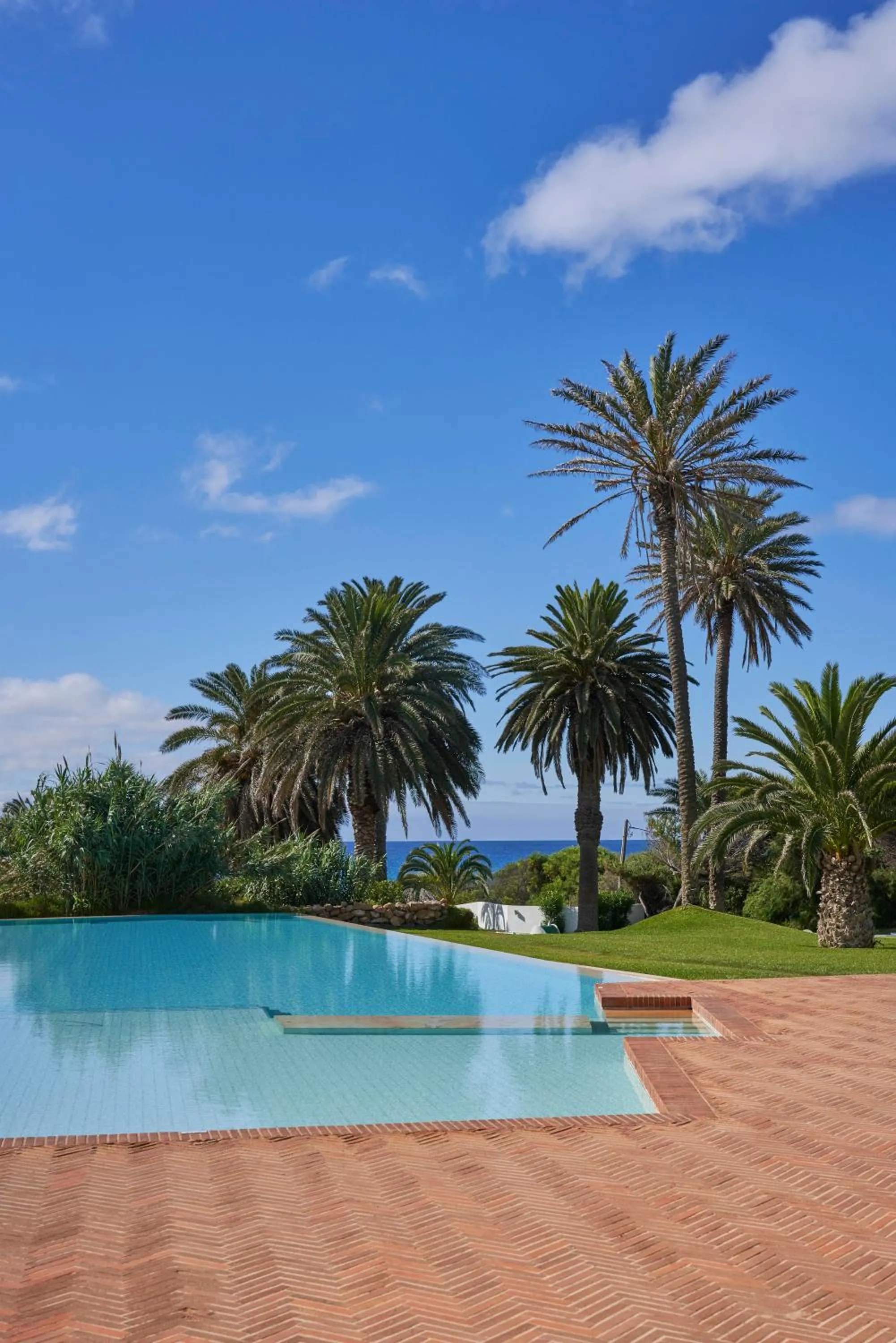 Garden in Hotel Porto Santo & Spa