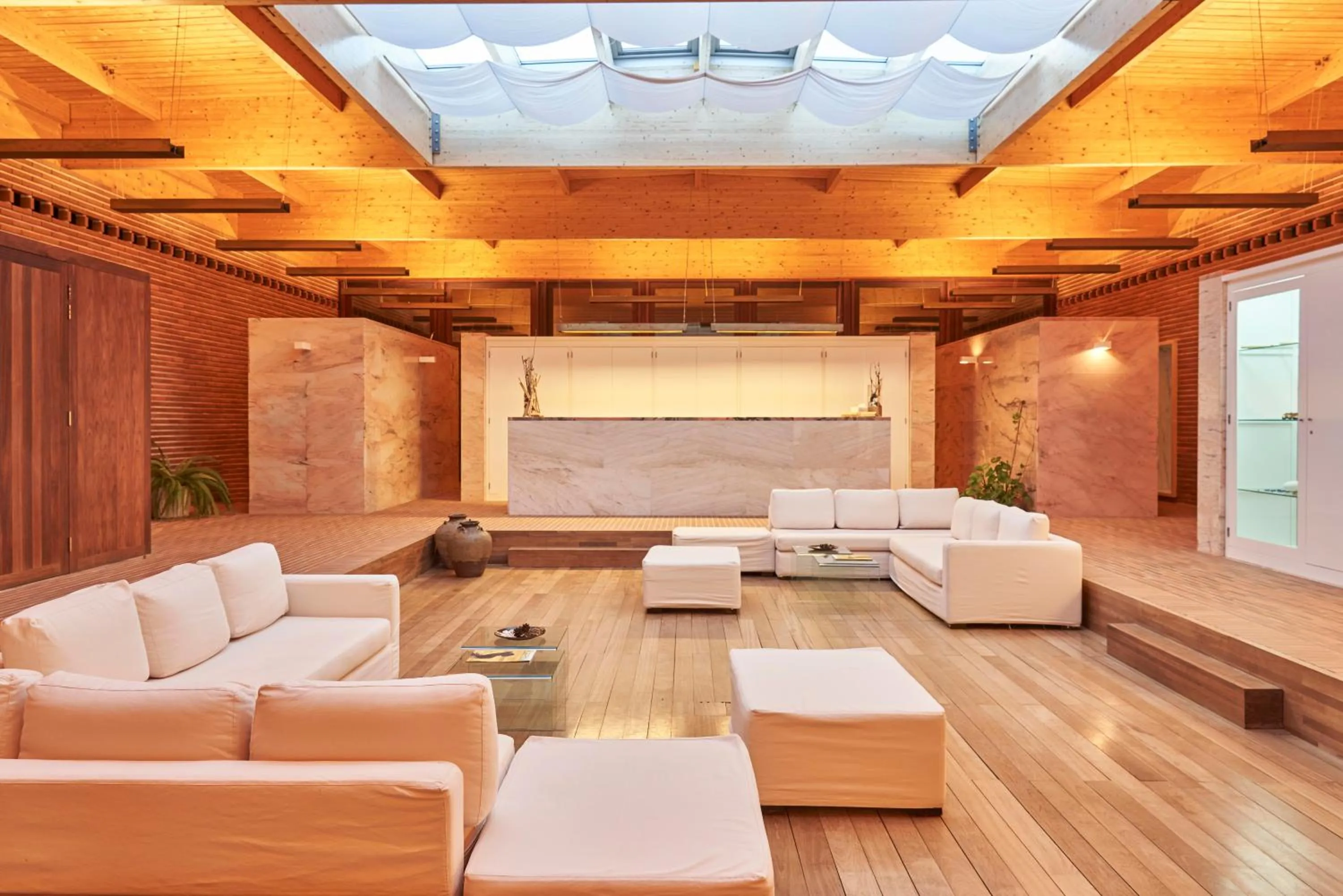 Spa and wellness centre/facilities in Hotel Porto Santo & Spa